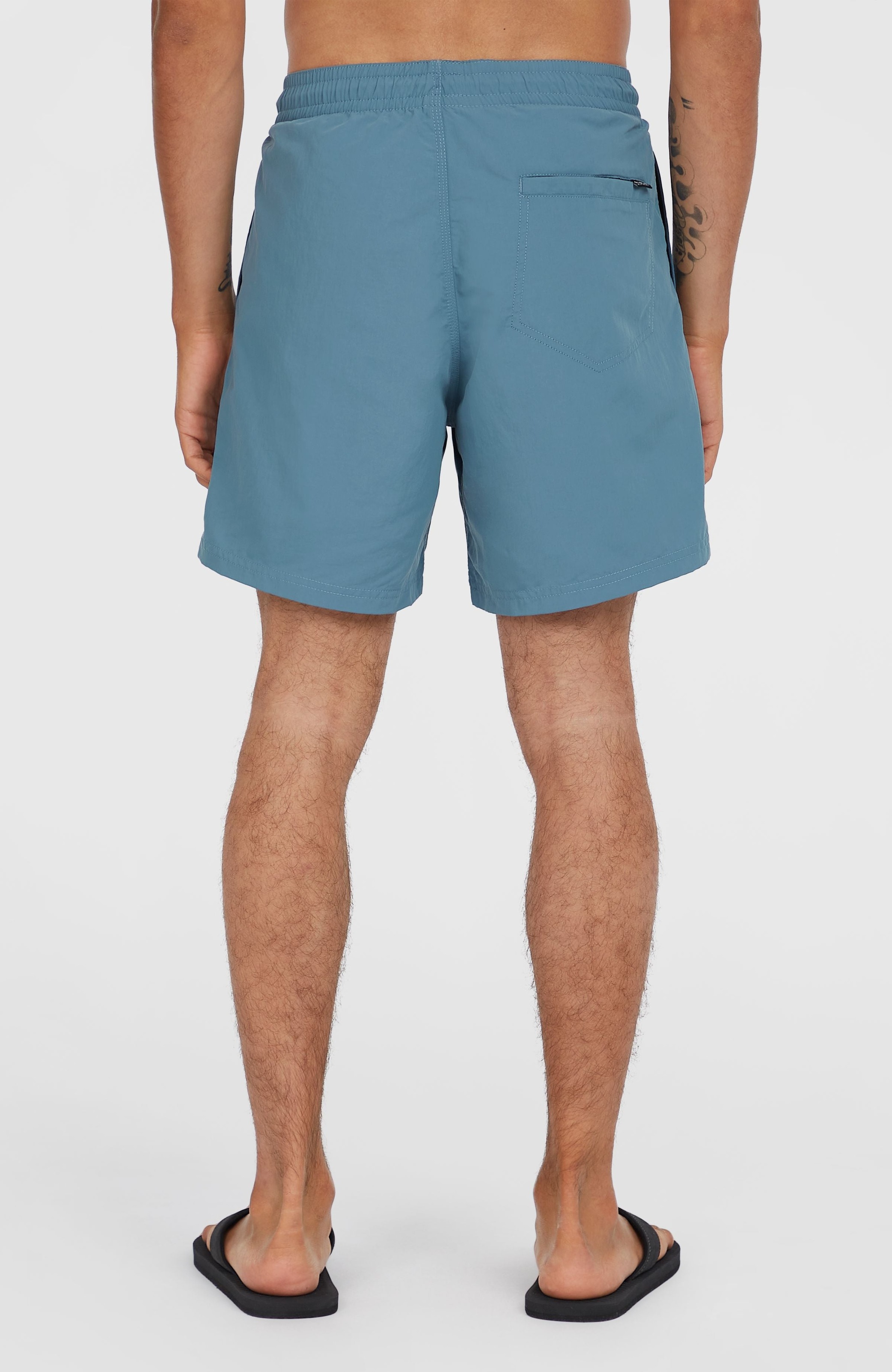 O'Neill Badehose »O'NEILL VERT 16'' SWIMSHORTS«, wasserabweisend & schnelltrocknend
