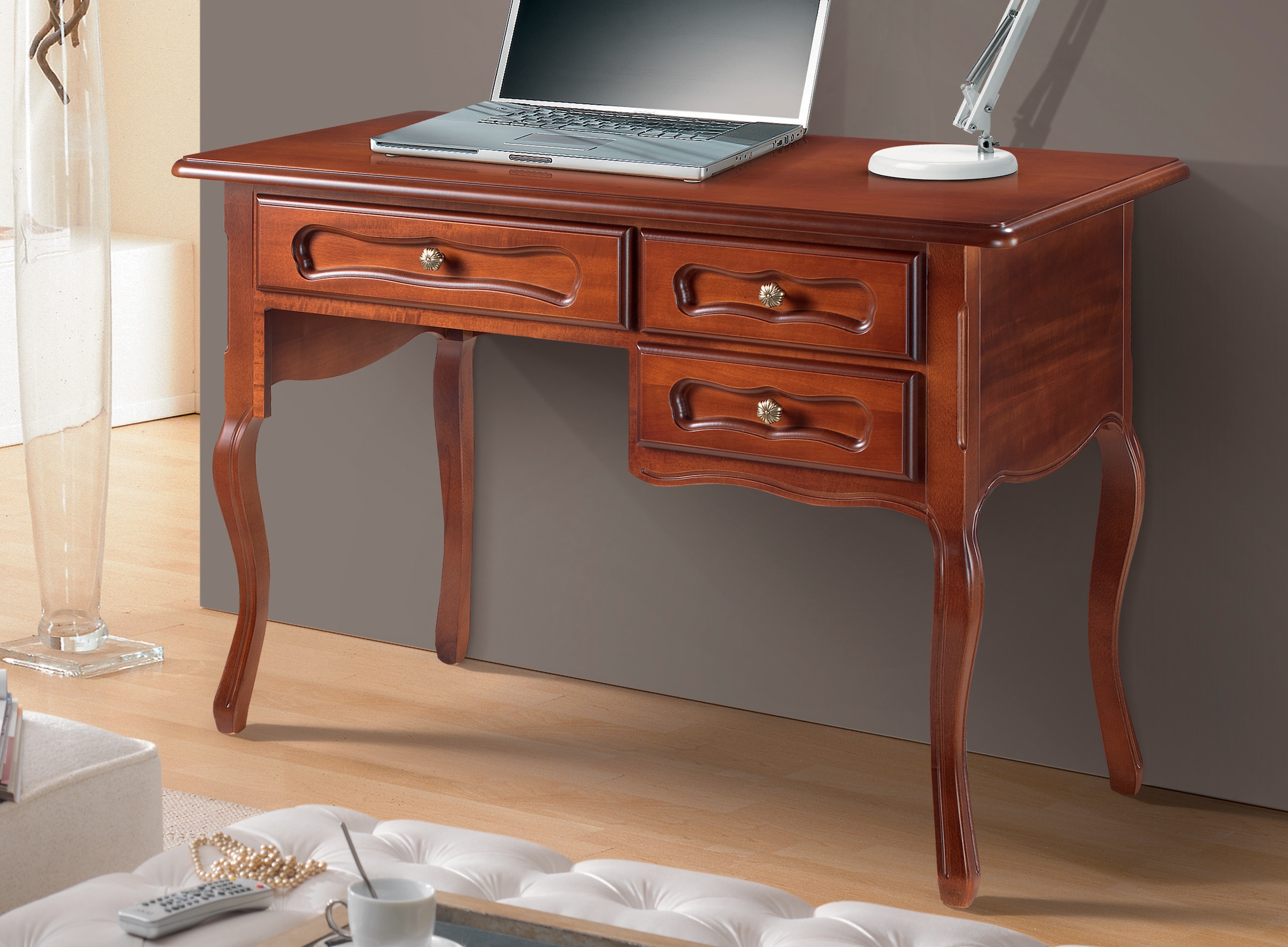 Home affaire Schreibtisch »Principessa«, Breite 100 cm