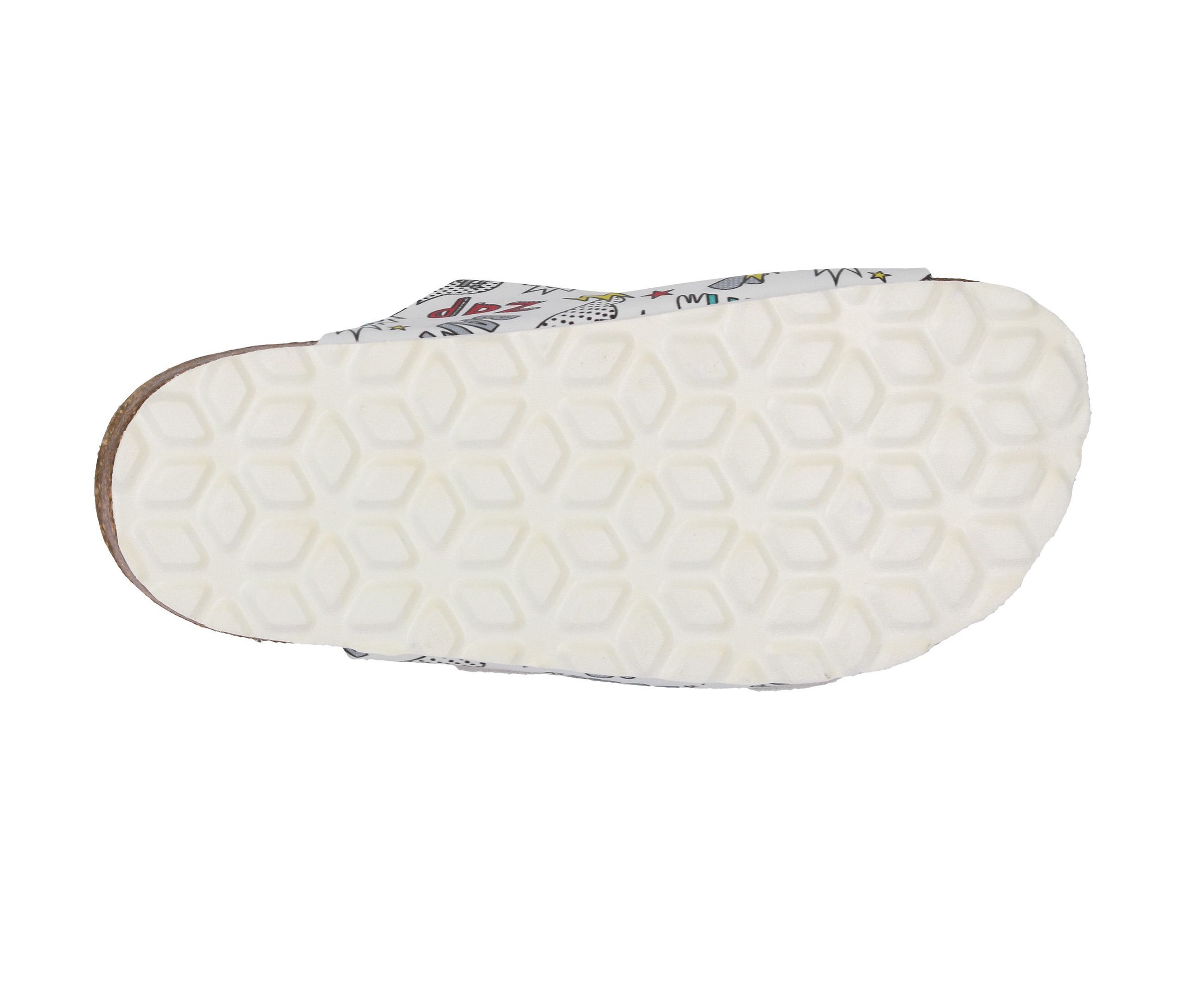 Lico Pantolette »Pantolette Bioline Zippy«