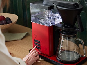 Melitta Filterkaffeemaschine »Melitta® Melitta One  1031-04« 1,25 l Kaffeekanne 1x4