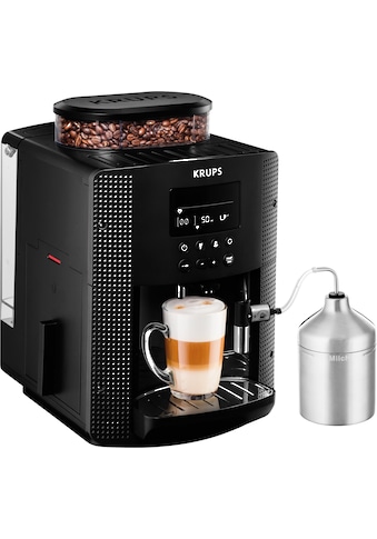 Kaffeevollautomat »EA8160 Essential Espresso«, Wassertankkapazität: 1,7 Liter, inkl....