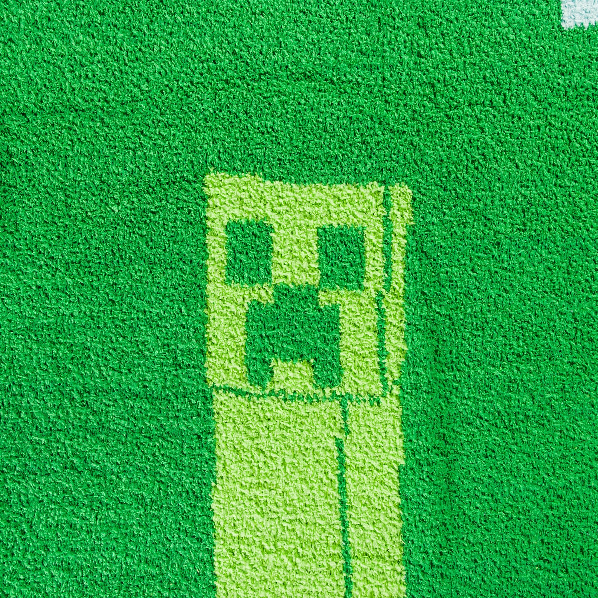 Minecraft Kinderdecke »Minecraft Creeper« flauschige Kuscheldecke - 127 x 152 cm Flauschig gestrickt