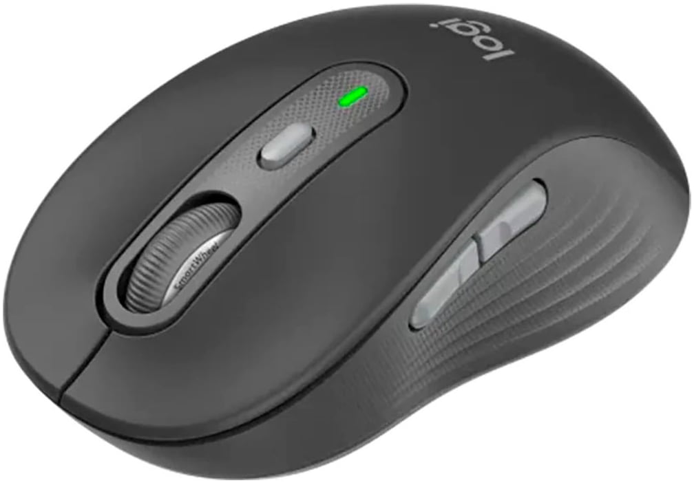 Logitech Wireless-Tastatur »Signature Slim Combo MK950«, (Ziffernblock-Anpassbare Höhe)
