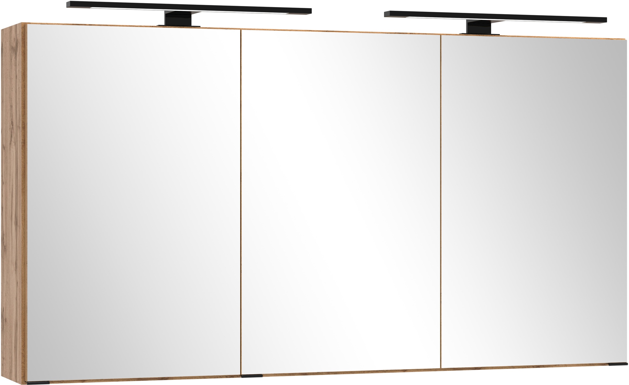 welltime Badmöbel-Set »Welltime, Carlton Waschtisch-Set, 80 oder 120 cm, ge günstig online kaufen