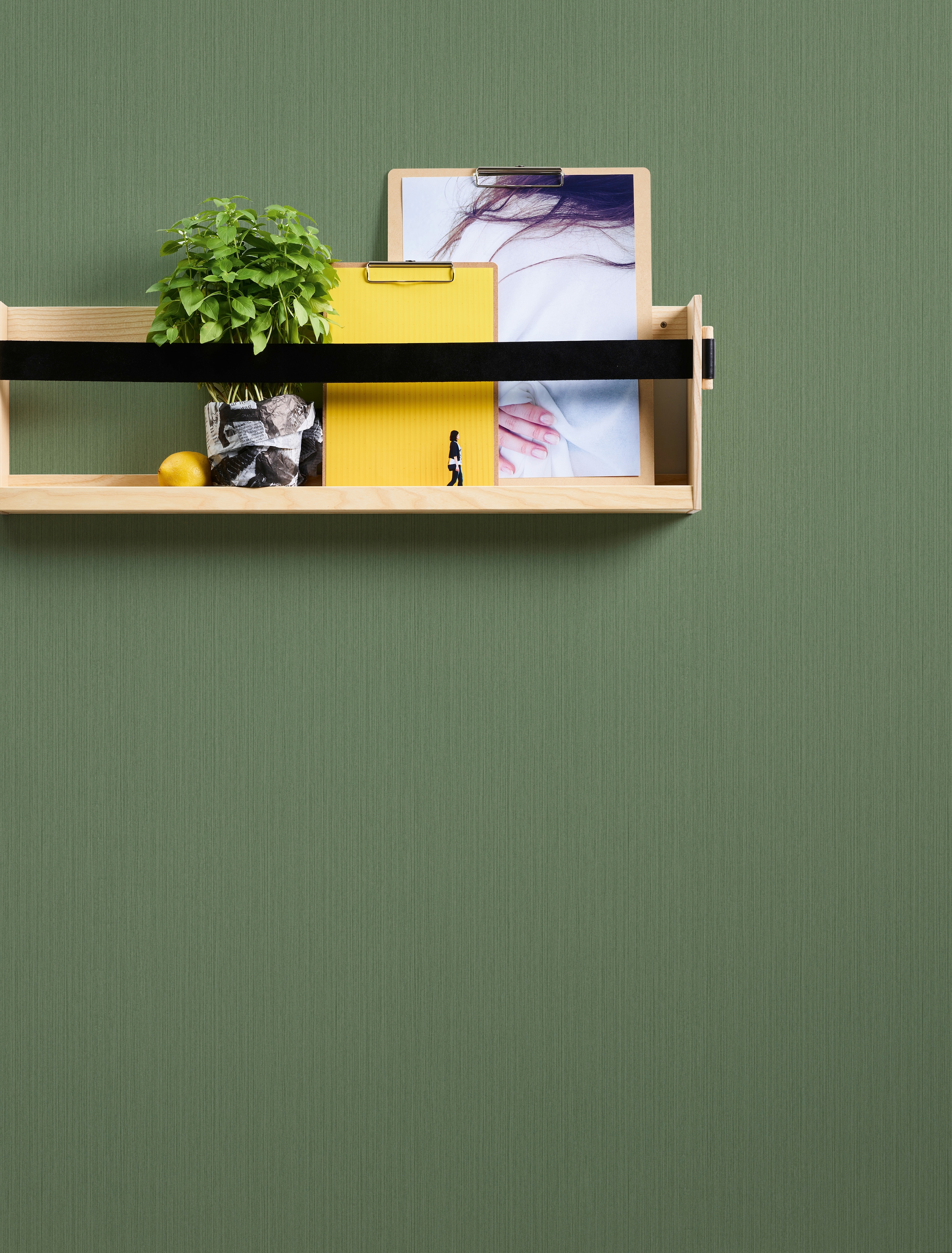 METROPOLIS BY MICHALSKY LIVING Vliestapete »Change is good« einfarbig | uni | unifarben leicht strukturiert Designertapete Tapete Uni Tapeten Wohnzimmer Schlafzimmer Küche Flur