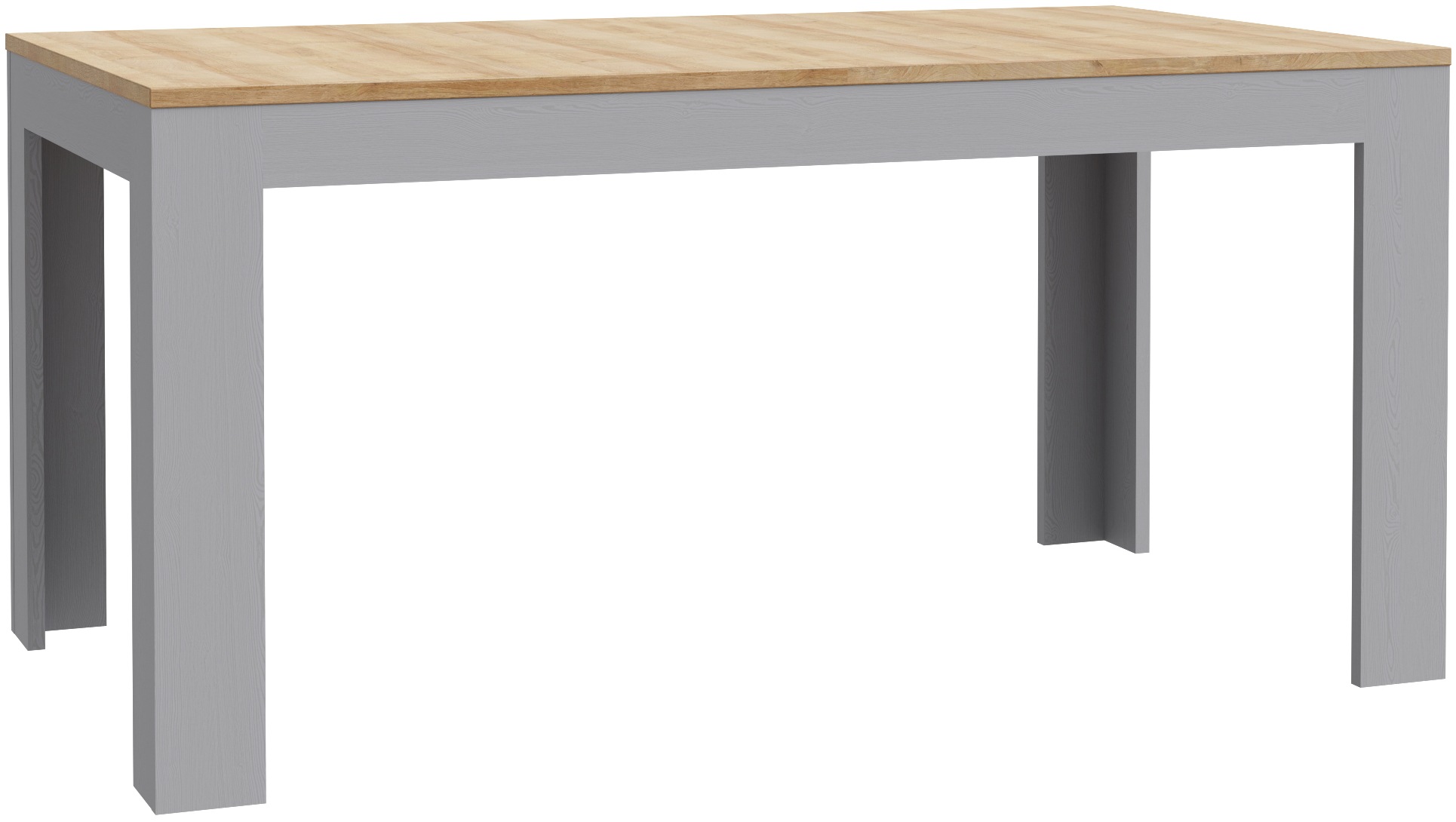 FORTE Esstisch »Bohol«, Breite 160-206 cm günstig online kaufen