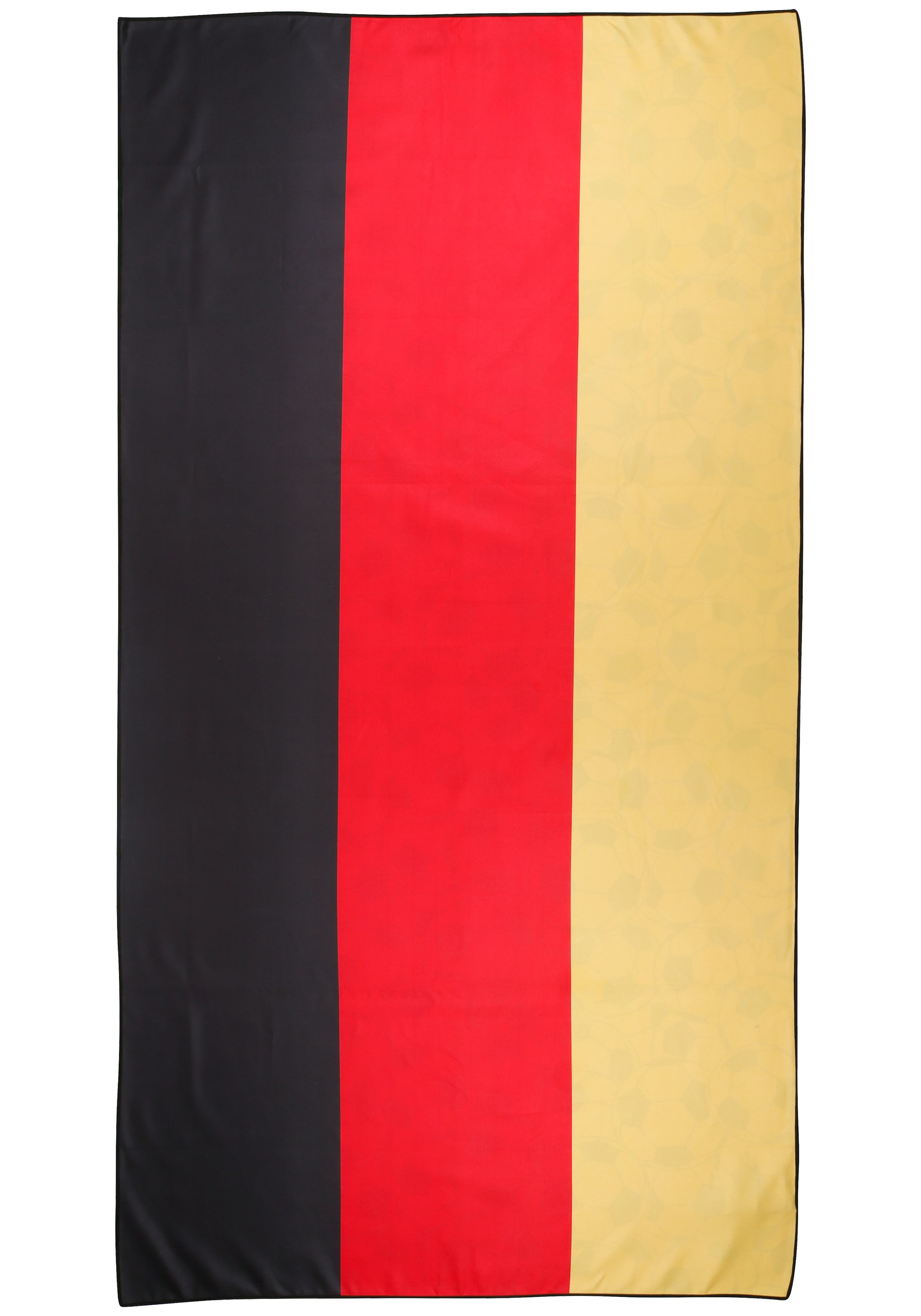 Capelli New York Strandtuch schnelltrocknend, inkl. praktischer Tasche