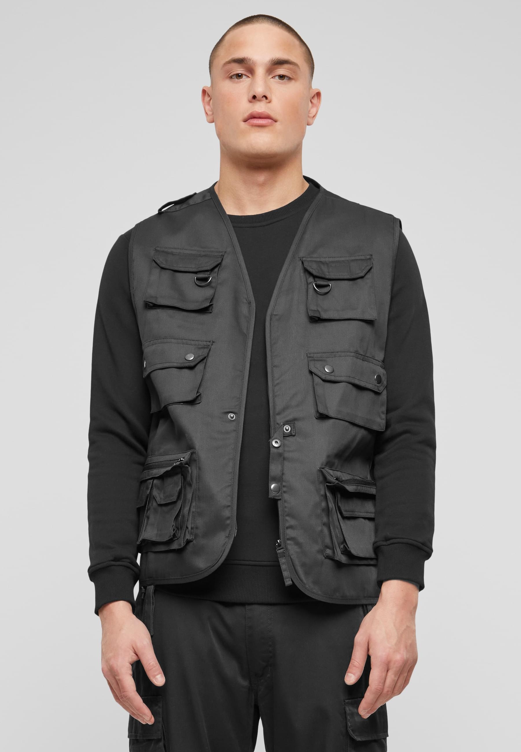 Brandit Steppweste »Brandit Herren Hunting Vest« 1 Stk.