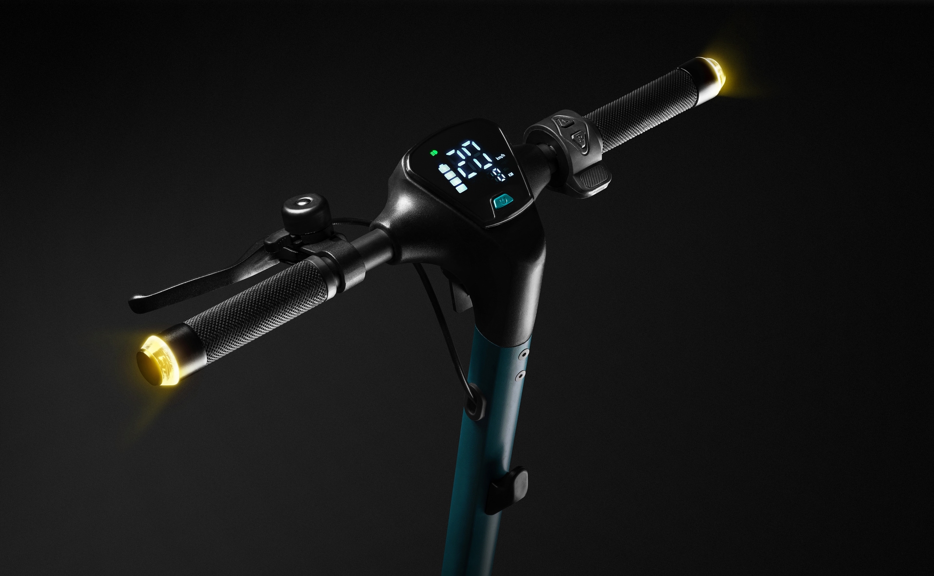 7. Bild von soflow E-Scooter »SO3 PRO«, mit Straßenzulassung, bis zu 30 km Reichweite
