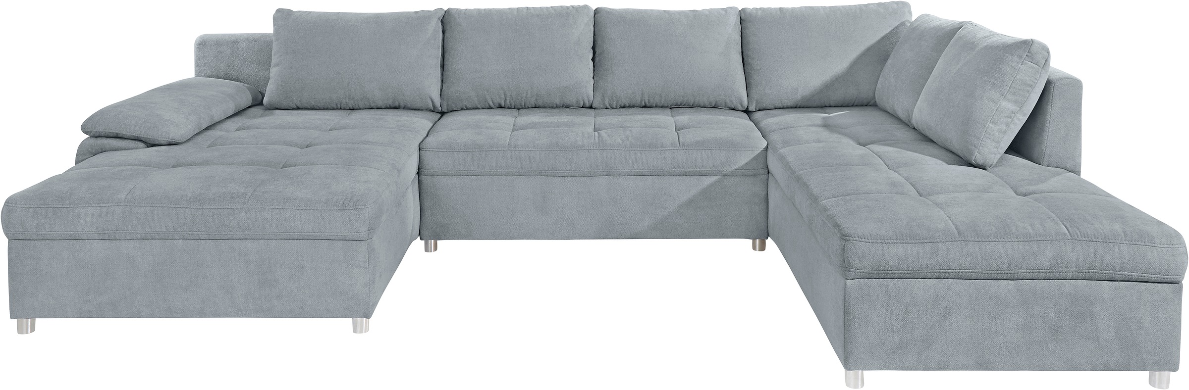 sit&more Wohnlandschaft »Labene U-Form«, wahlweise mit Bettfunktion und Bet günstig online kaufen
