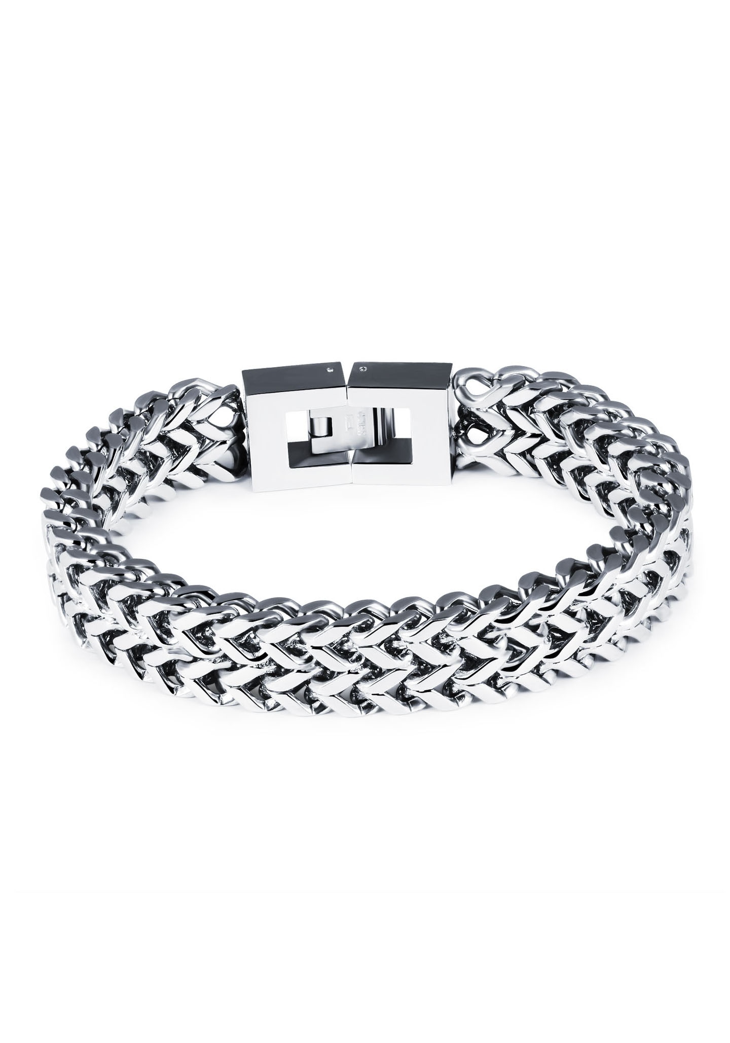 Firetti Panzerarmband »Classic Steel, online kaufen Glanz«