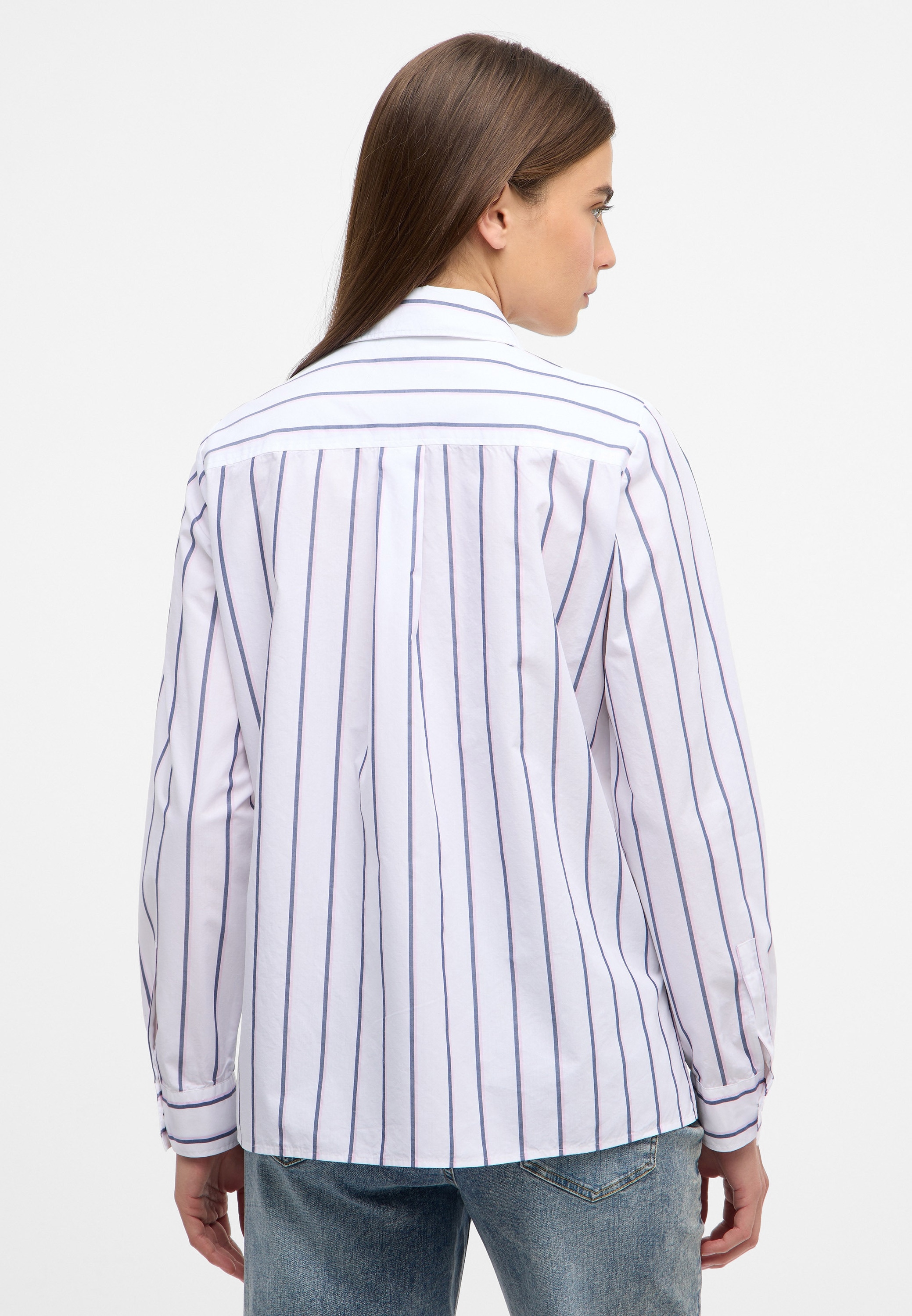 Eterna Hemdbluse »LOOSE FIT«