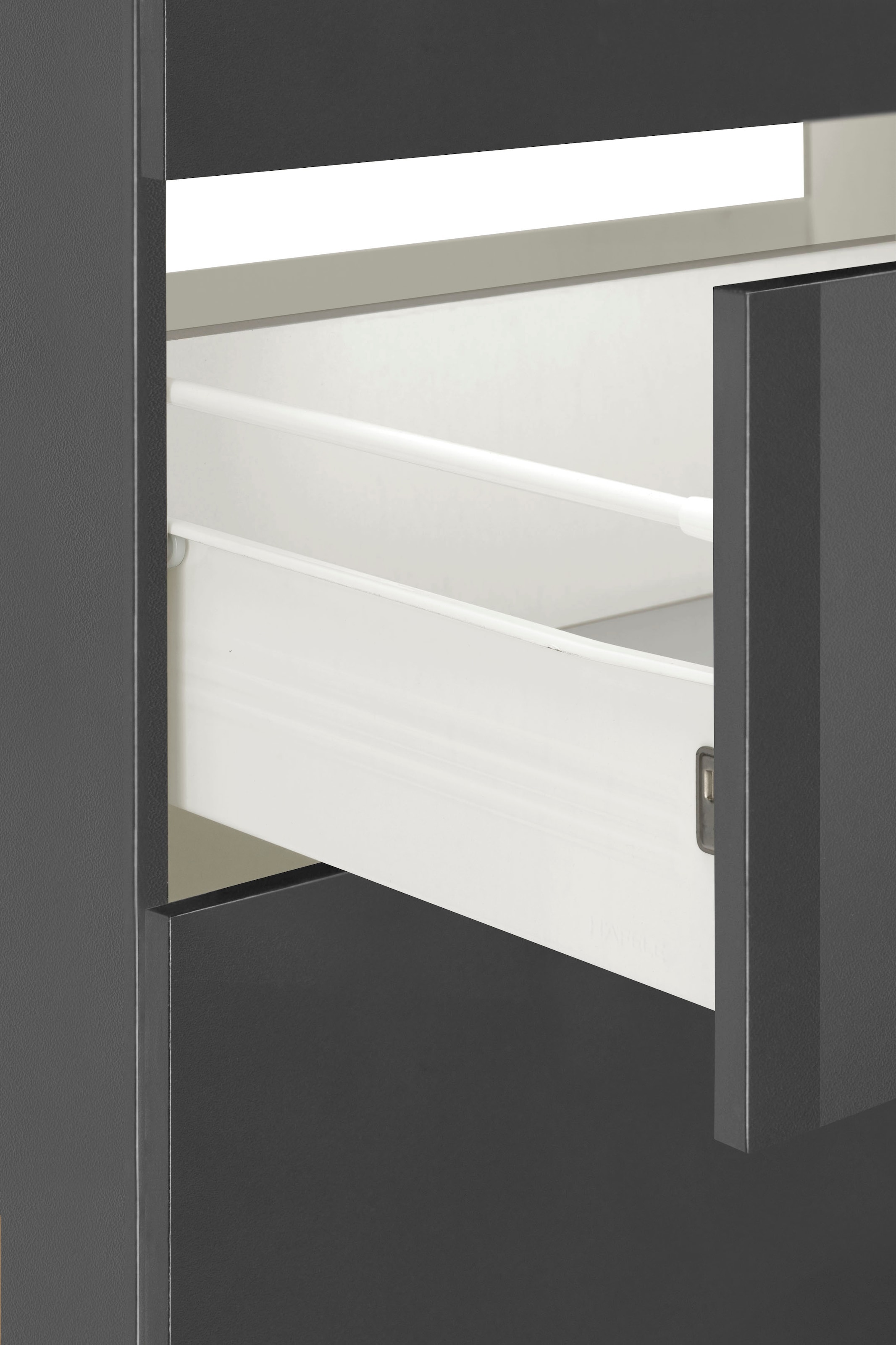 HELD MÖBEL Küchenzeile »Wien«, Breite 420 cm, wahlweise mit E-Geräten