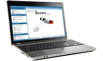 Burg Wächter Anwendungssoftware »ENTRY 5750 light«, digitaler Schlüssel, USB-Stick kaufen