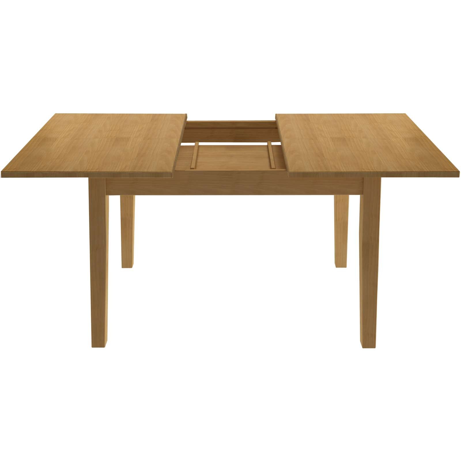 Home affaire Esstisch »Dakota«, aus massivem Kiefernholz, ausziehbar, Breite 160-200 cm