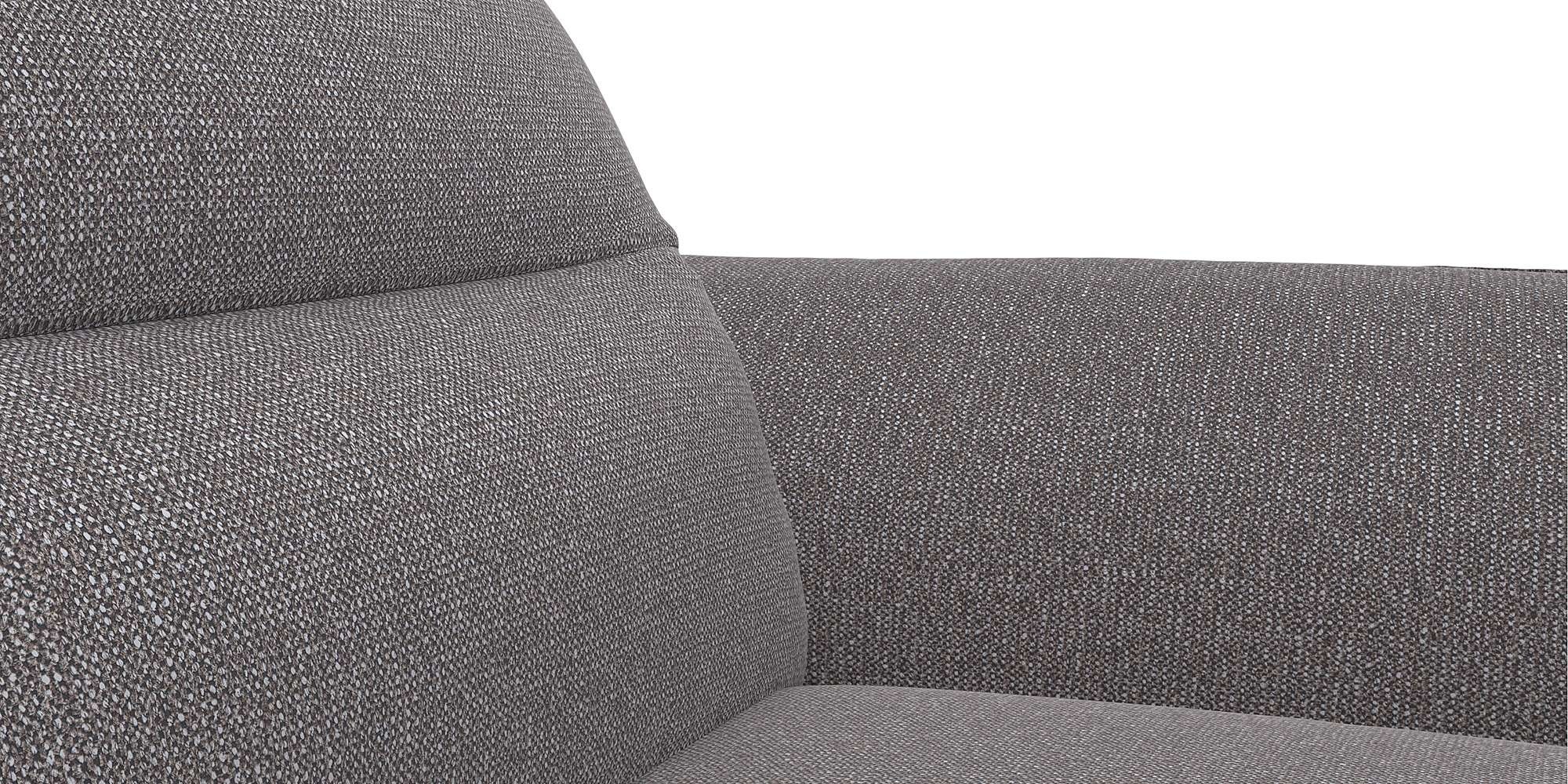 FLEXLUX 3-Sitzer »Salino, Funktionssofa, Relaxsofa«, Sofa mit Arm- und Kopfteil-Verstellungen, Kaltschaum & Stahl-Wellen