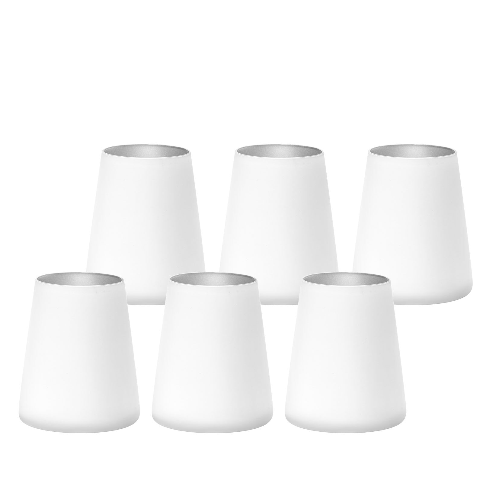 Stölzle Glas »Becher Power 380 ml 6er Set« günstig online kaufen