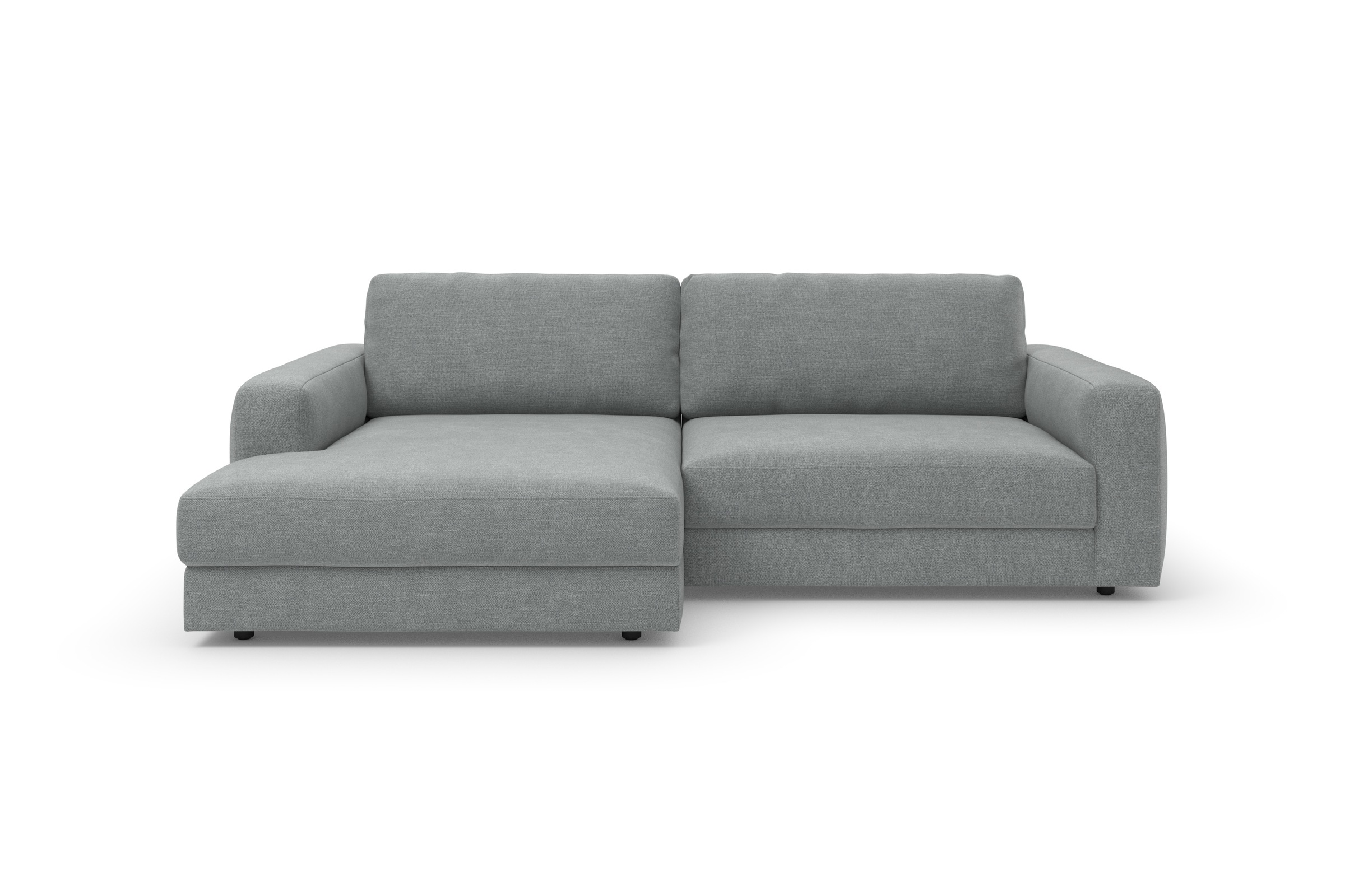 TRENDMANUFAKTUR Ecksofa »Bourbon Mega_Ecke mit tollem Sitzkomfort, Breite 2 günstig online kaufen