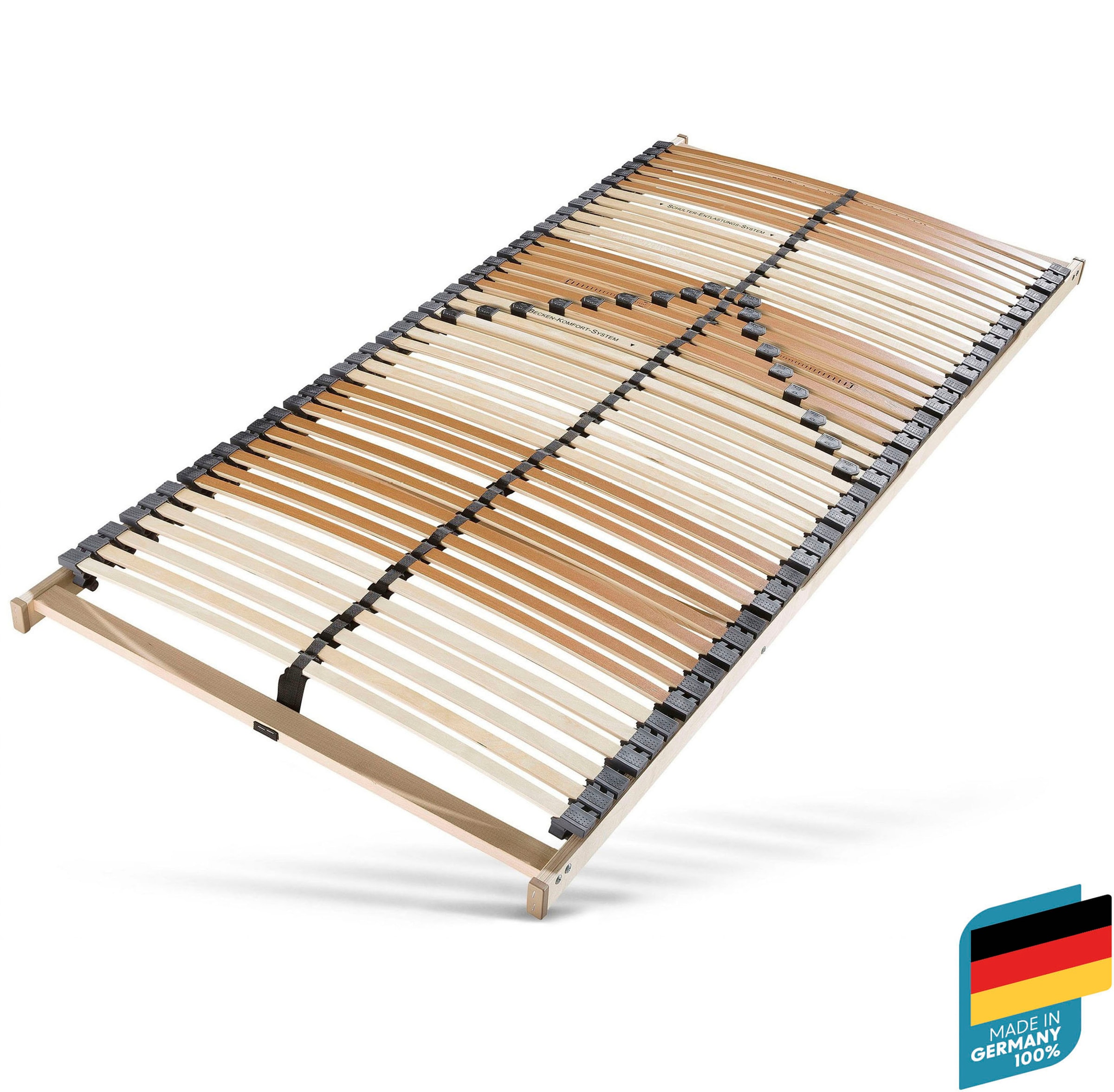 BECO Lattenrost »Comfort Lux« B/L: 140 cm x 200 cm