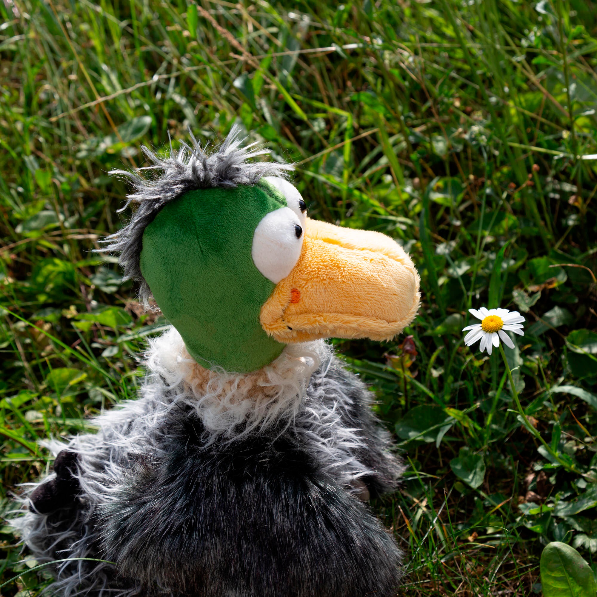 Sigikid Kuscheltier »Kikeriki, Gacko Gack«