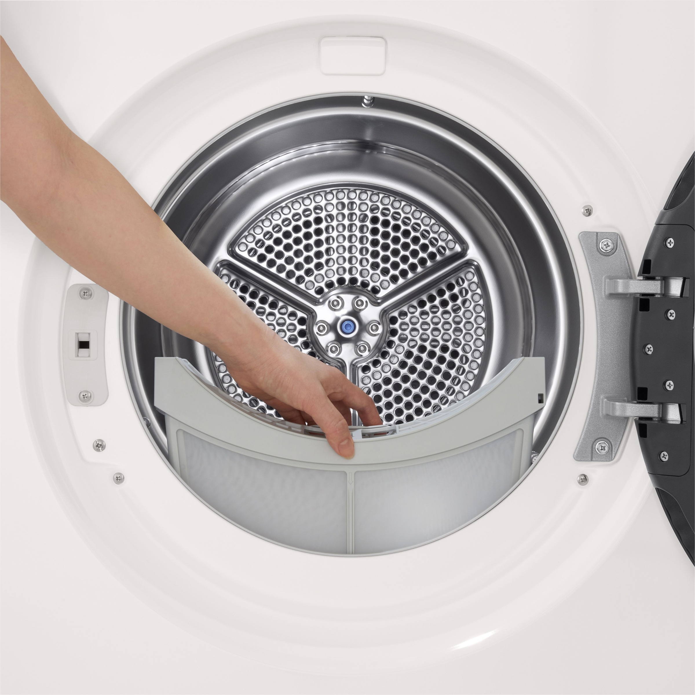 LG Wärmepumpentrockner »RT10X7P« Serie X7