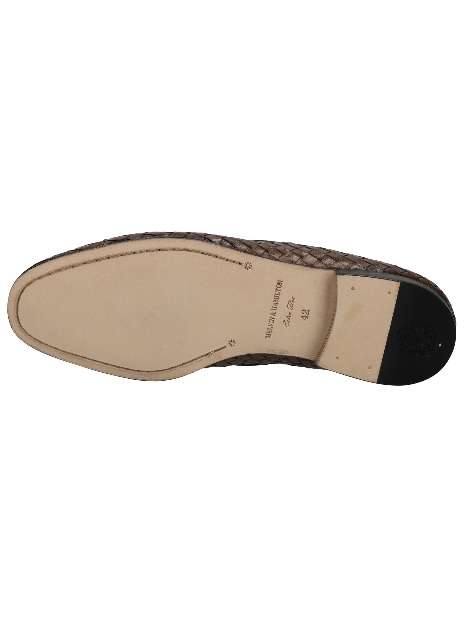 Melvin & Hamilton Slipper »Melvin & Hamilton Slipper Leder«