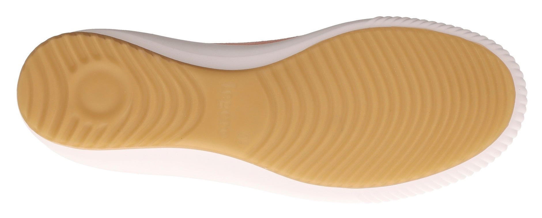 Legero Sneaker »TANARO 5.0«  , Komfortschuh, Freizeitschuh, Schnürschuh mit Reißverschluss