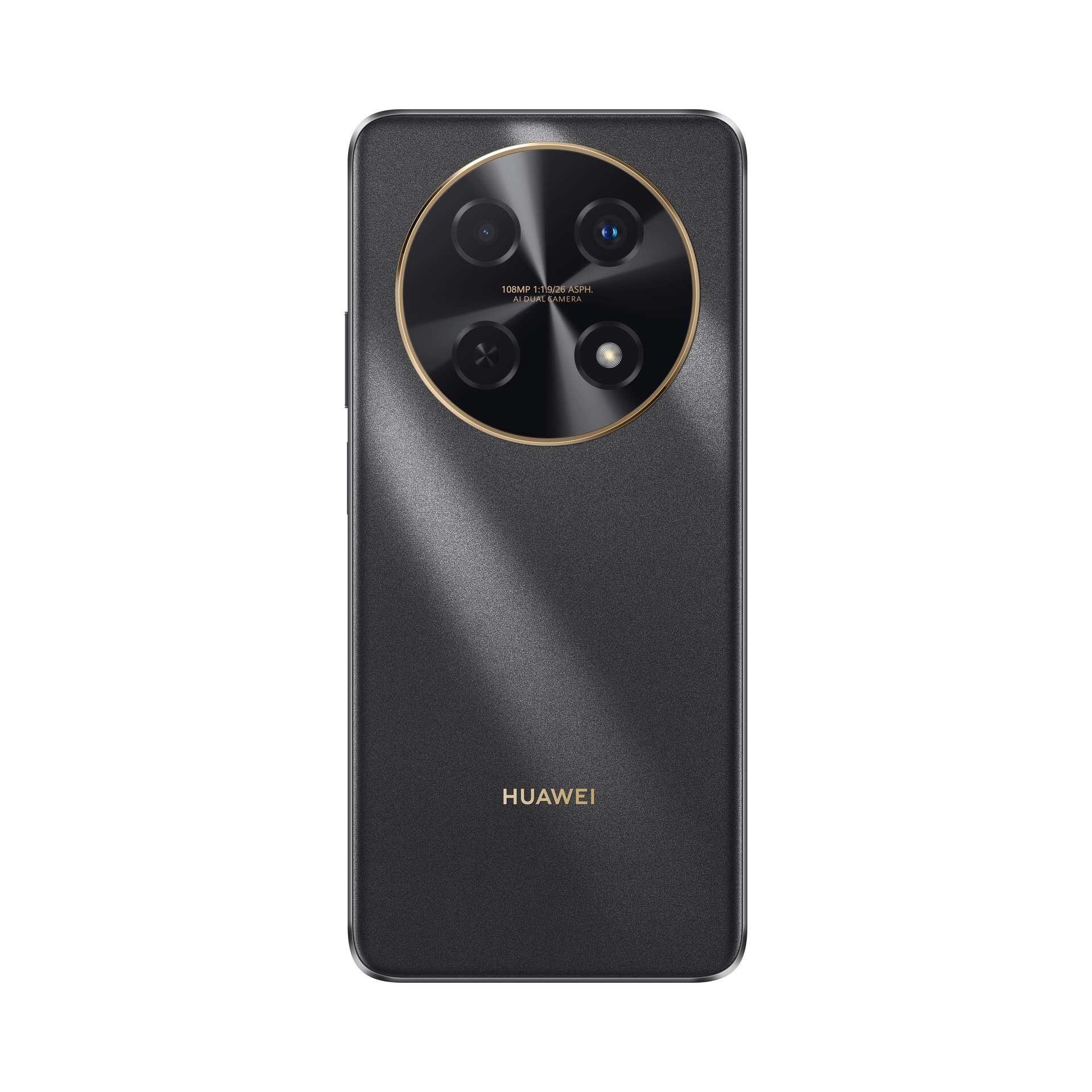 Huawei Smartphone »Nova 12i 8 GB / 128 GB«, Schwarz;Gold, 17 cm/6,7 Zoll, 108 MP Kamera, 108 MP + 2 MP Dualkamera