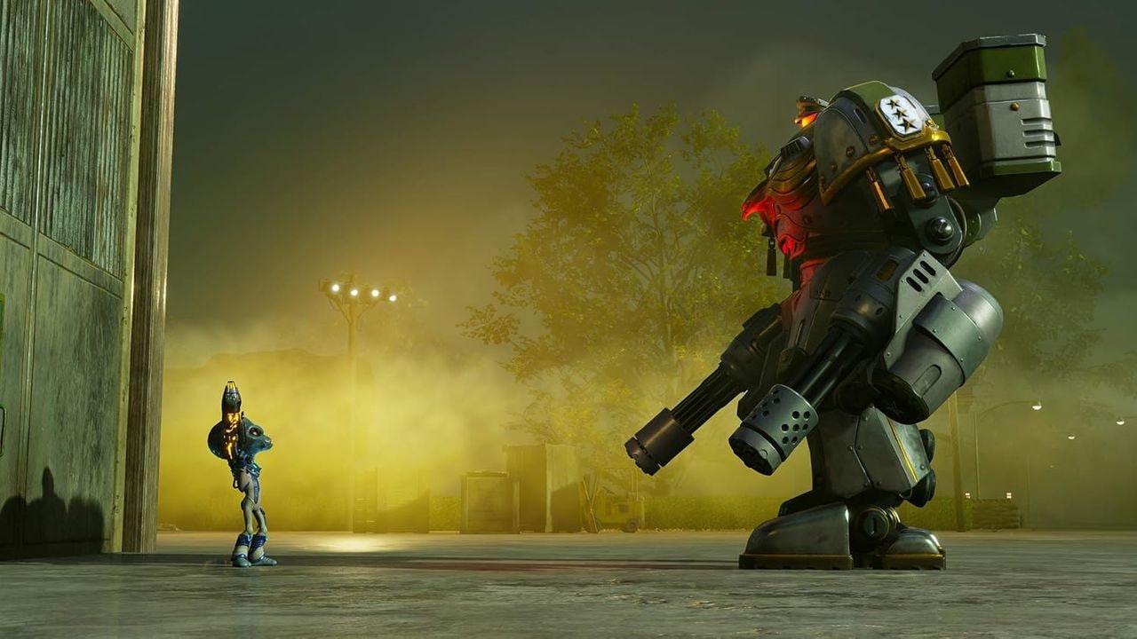 THQ Nordic Spielesoftware »Destroy All Humans!« Nintendo Switch 2