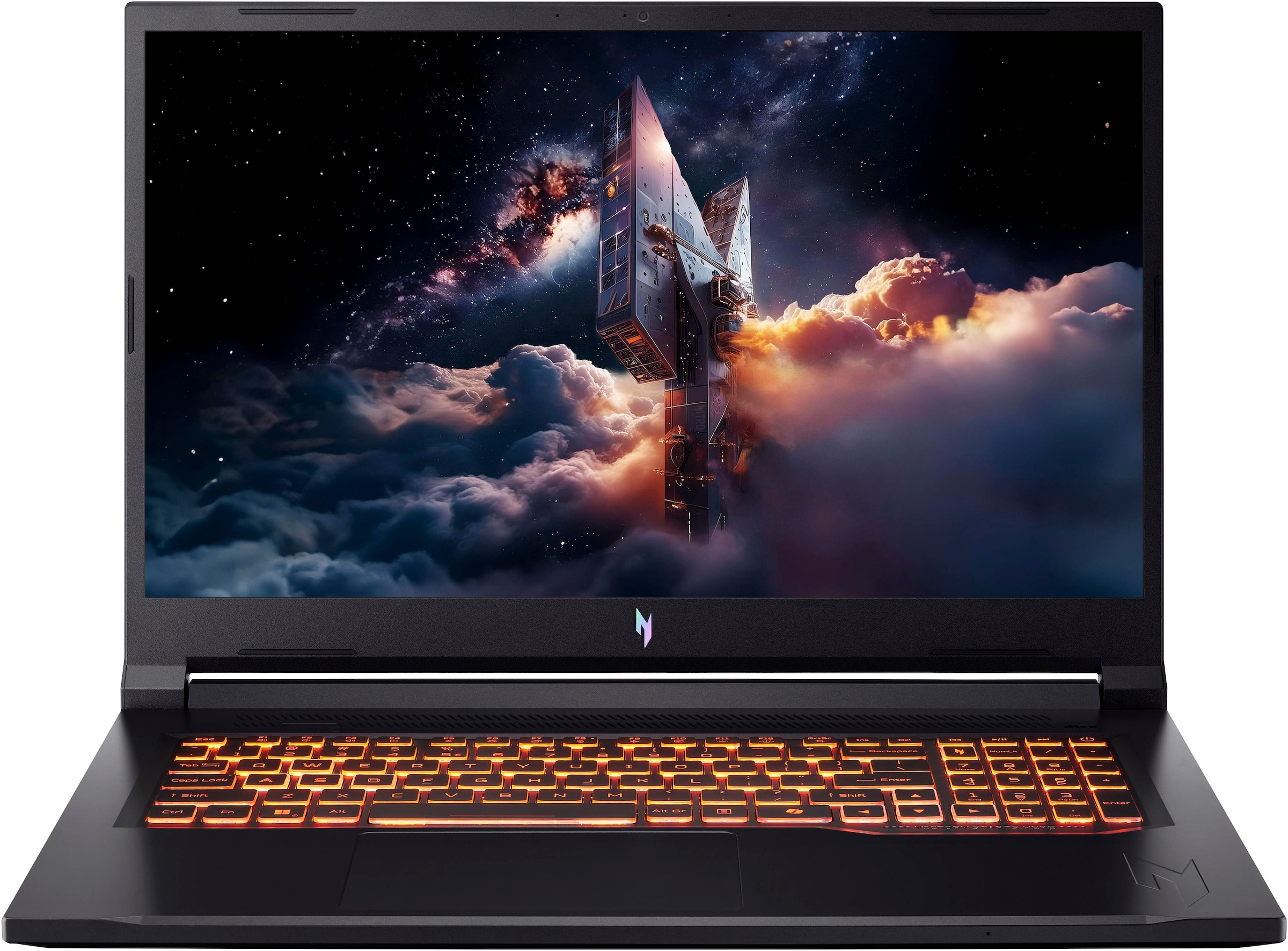 Acer Gaming-Notebook »Nitro V ANV17-41 RTX 5050/5060/5070« 43,94 cm / 17,3 ″ AMD Ryzen 7 GeForce RTX 5070 1.000 GB SSD
