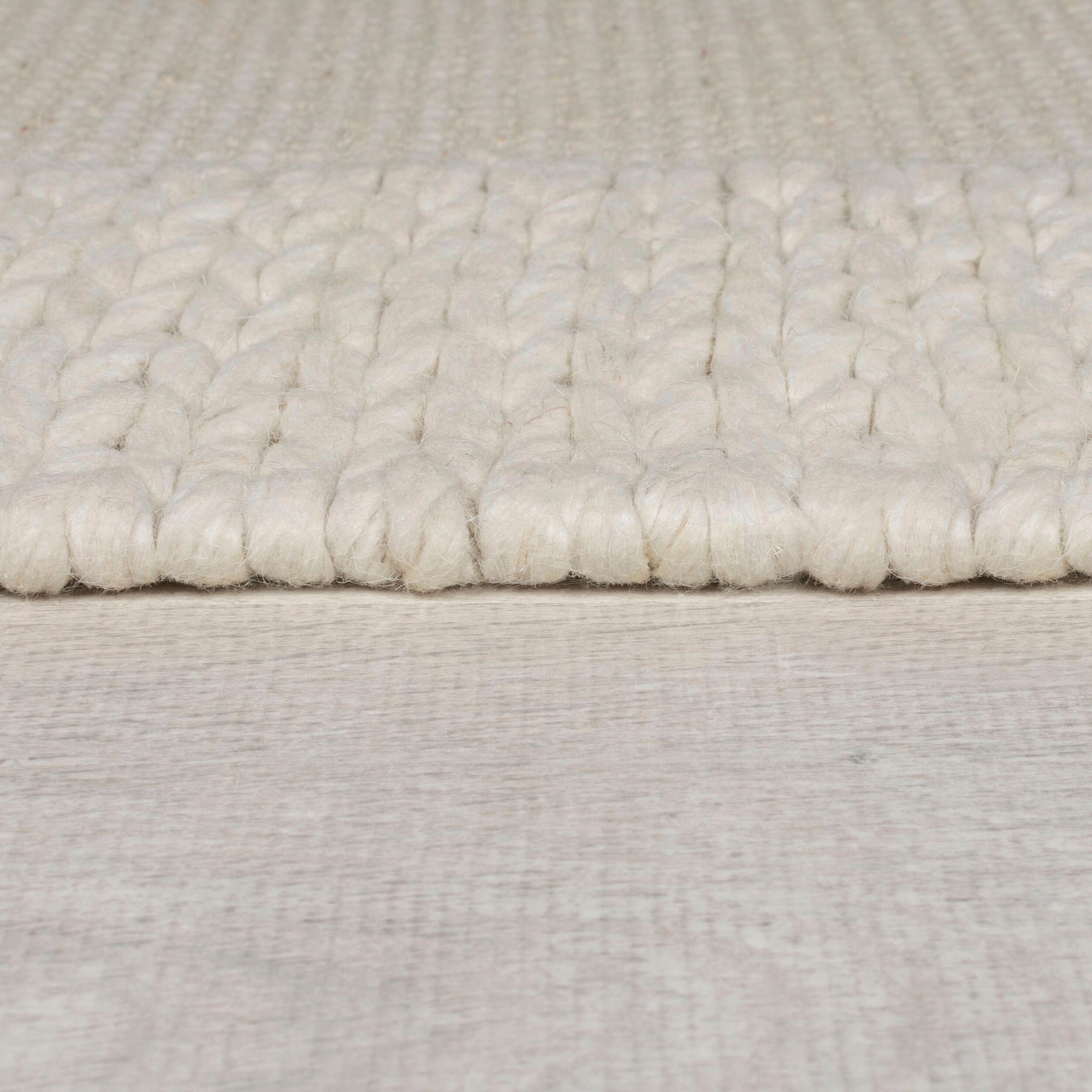 FLAIR RUGS Teppich »Rue«, rechteckig, 10 mm Höhe