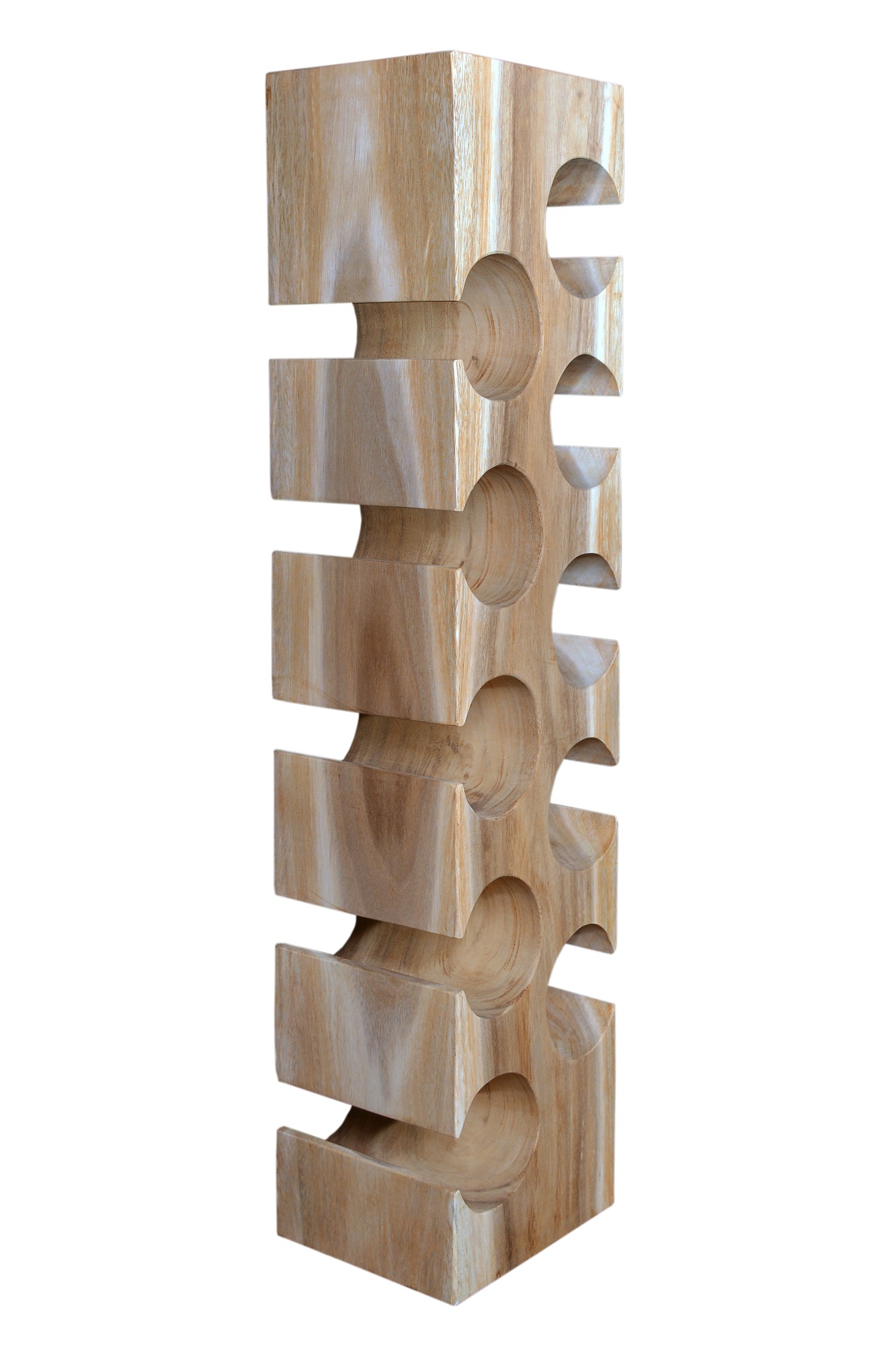 SIT Weinregal bietet Platz für bis zu 6, 8 oder 10 Flaschen (je nach Ausfüh günstig online kaufen