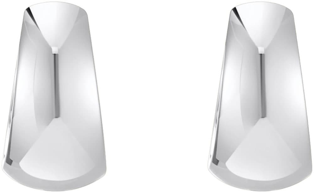 THOMAS SABO Paar Creolen »Schmuck Silber 925 Ohrringe Trapezform«