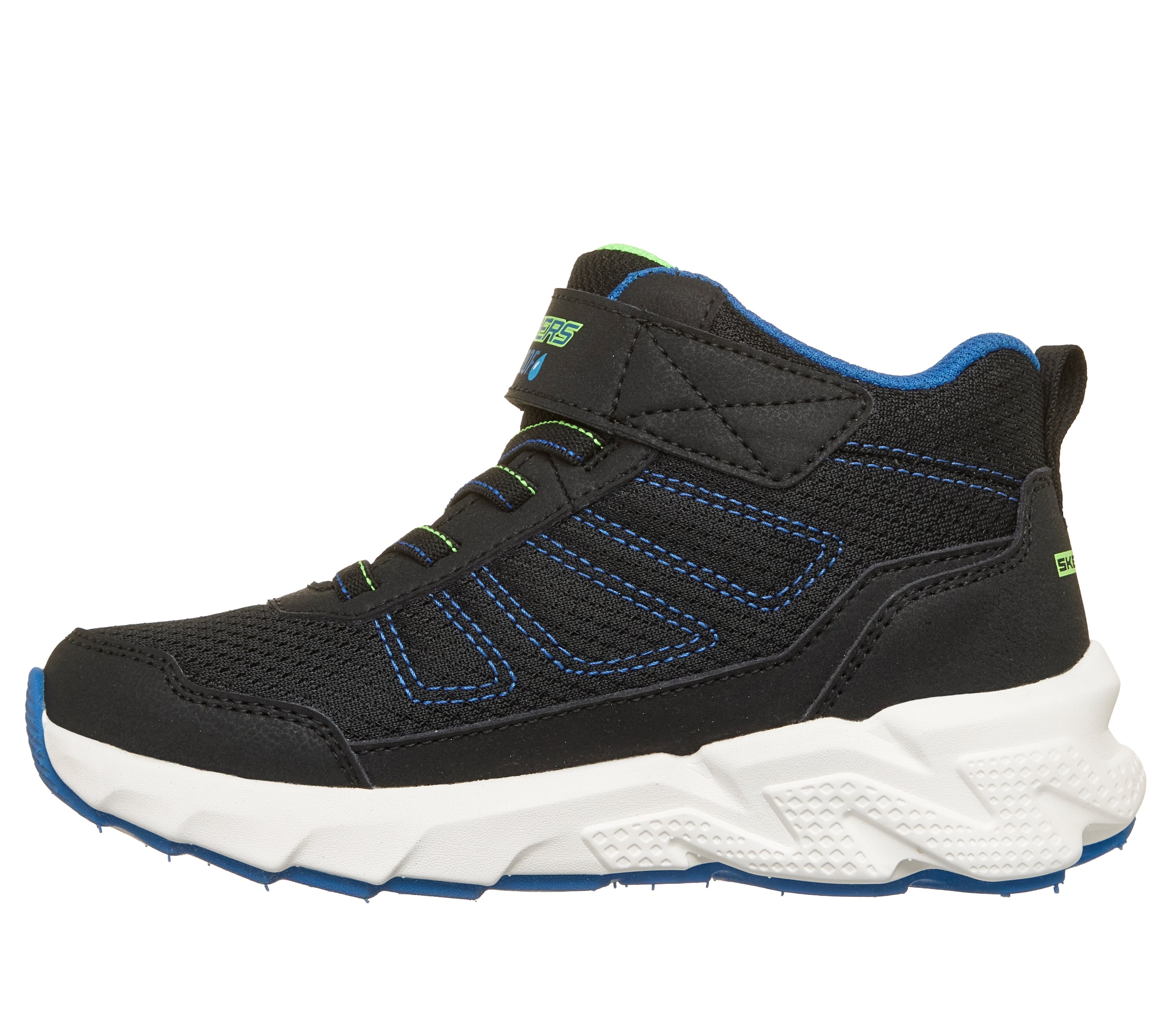 Skechers Klettstiefel »SKECHERS ELITE SPORT TREAD«  mit Klettverschluss, Größenschablone zum Download
