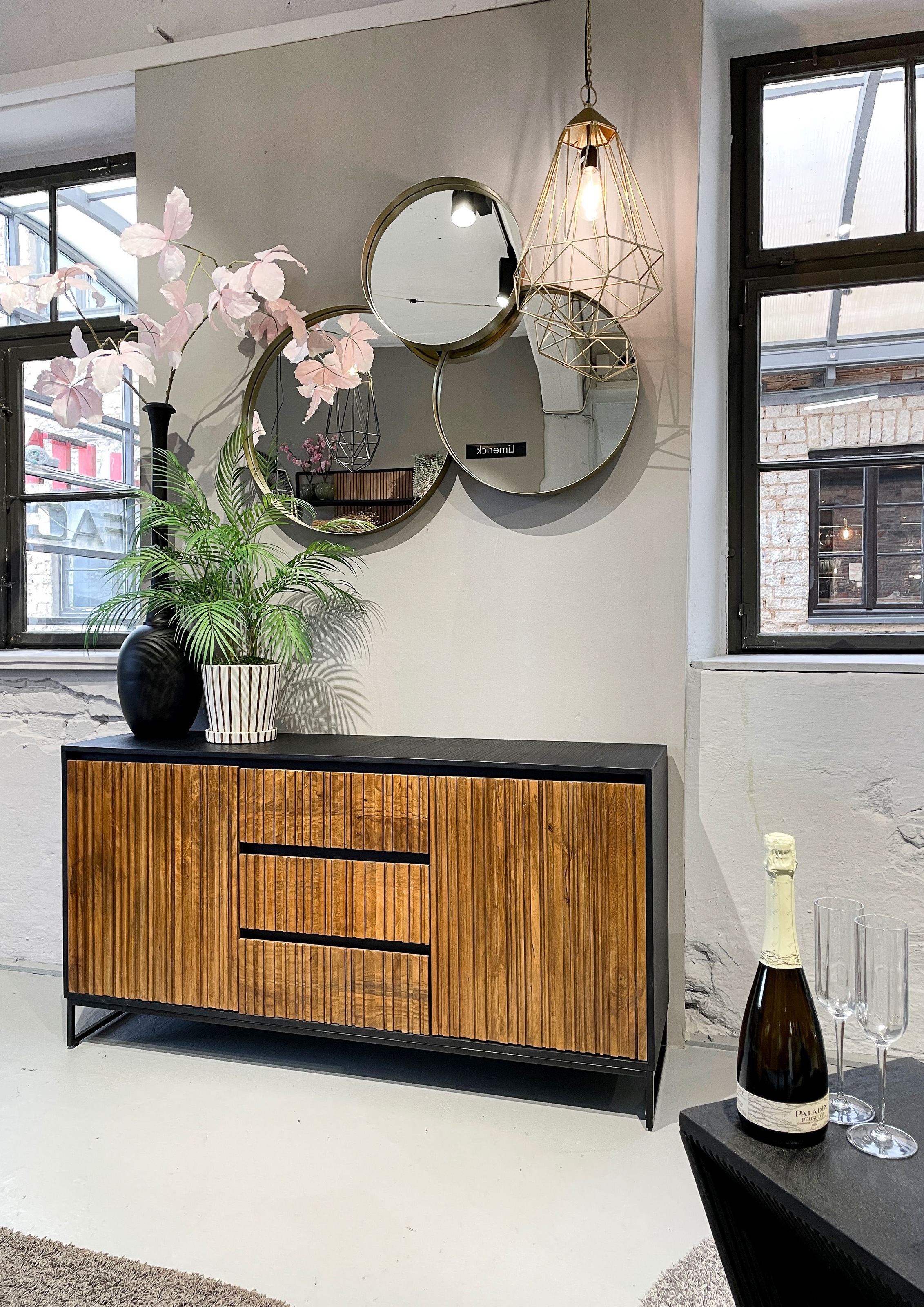 Gutmann Factory Sideboard