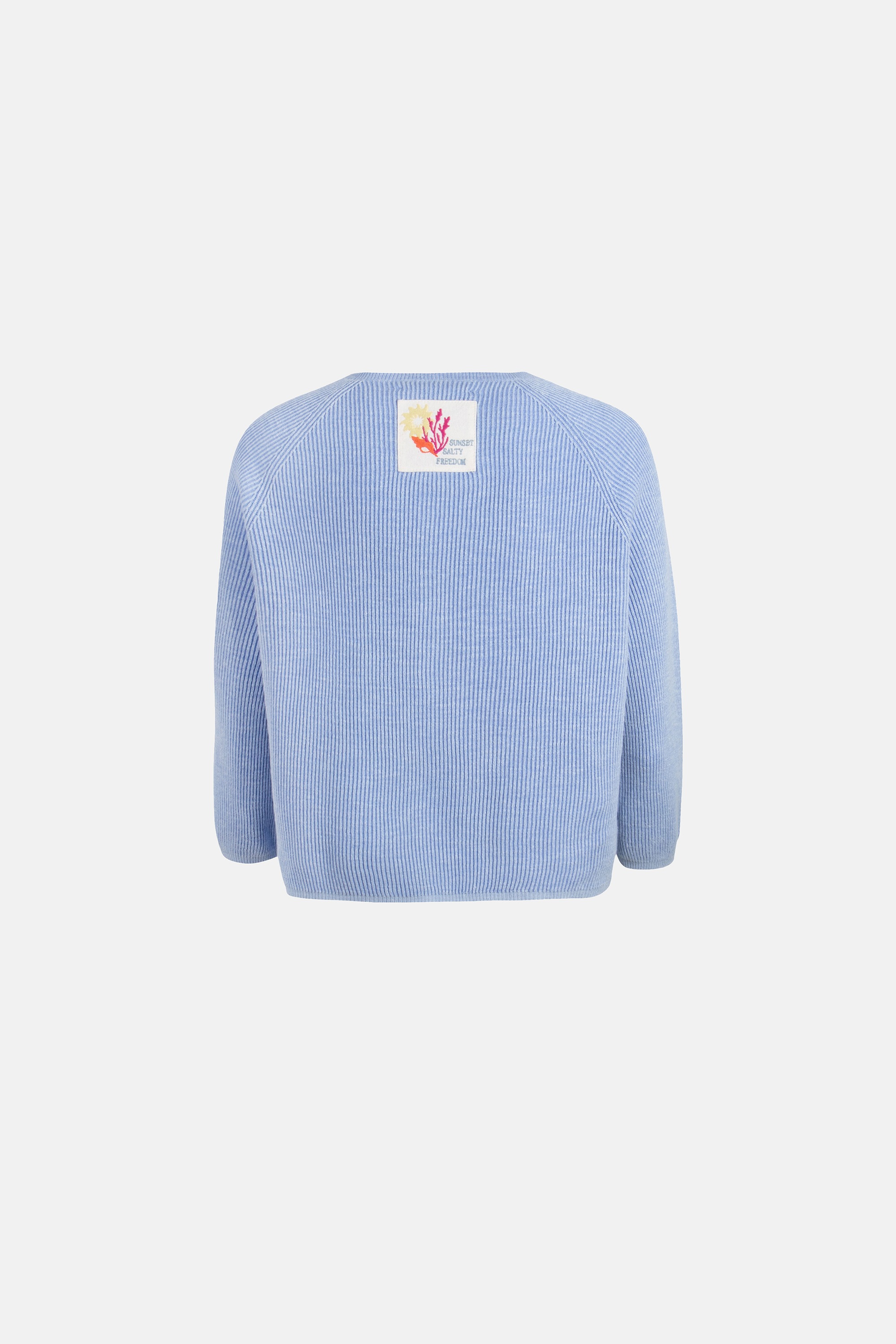 Lieblingsstück Strickjacke »AitanaL« mit Baumwolle und Leinen