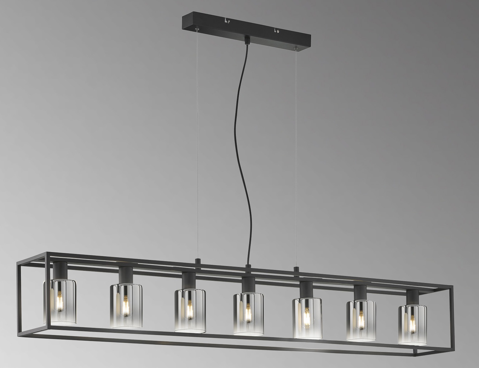 FISCHER & HONSEL Pendelleuchte »Iska« E14 1 Stk. günstig online kaufen