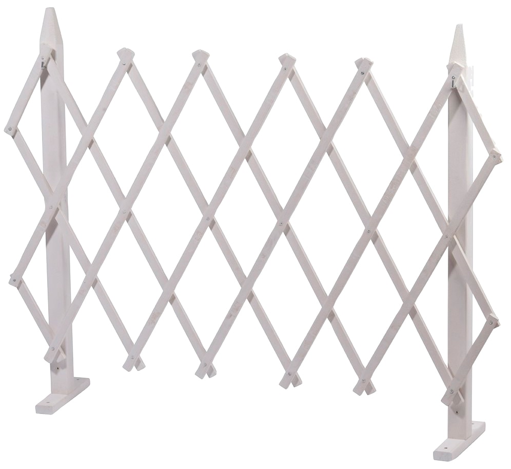 dobar Rankgitter »Gr. S« faltbar, BxTxH: 110x28x80 cm