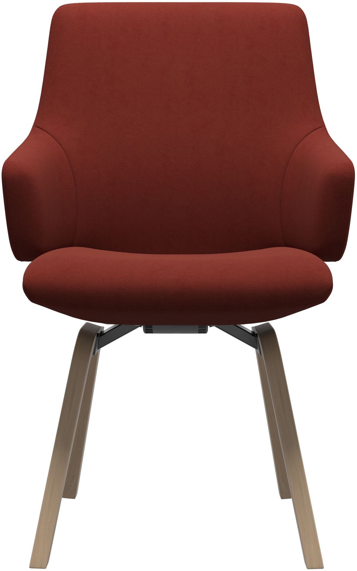 Stressless Polsterstuhl "Laurel", Microfaser DINAMICA, Low Back mit Armlehn günstig online kaufen