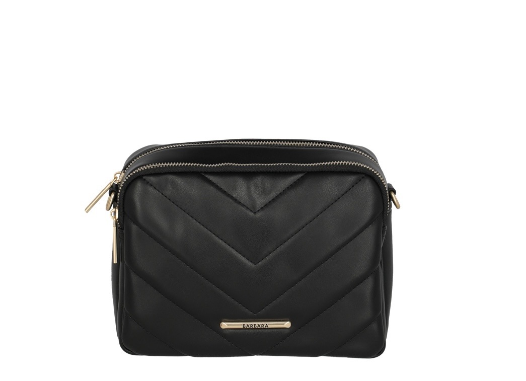 travelite Umhängetasche »BARBARA & travelite | BARBARA COZY Crossbody Bag«, Umhängetasche Handtasche zwei Hauptfächer