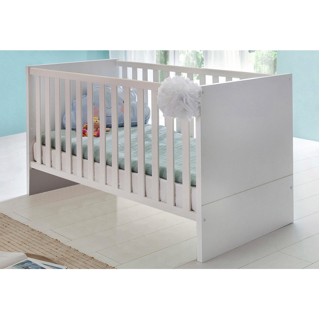 Wimex Babymöbel-Set »Cannes«, (Spar-Set, 2 St.), Bett + Wickelkommode