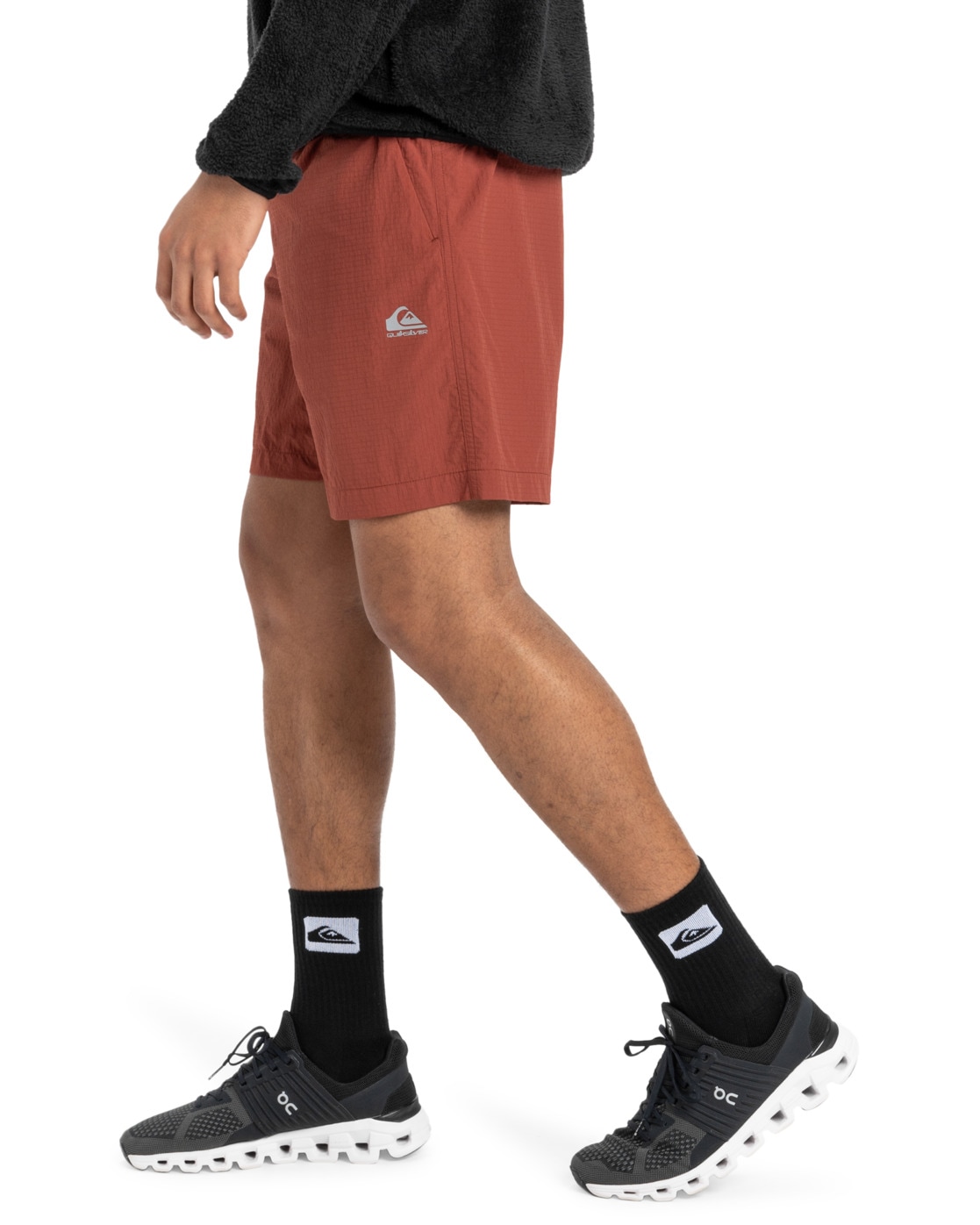 Quiksilver Bermudas »Volley Rip 18"«