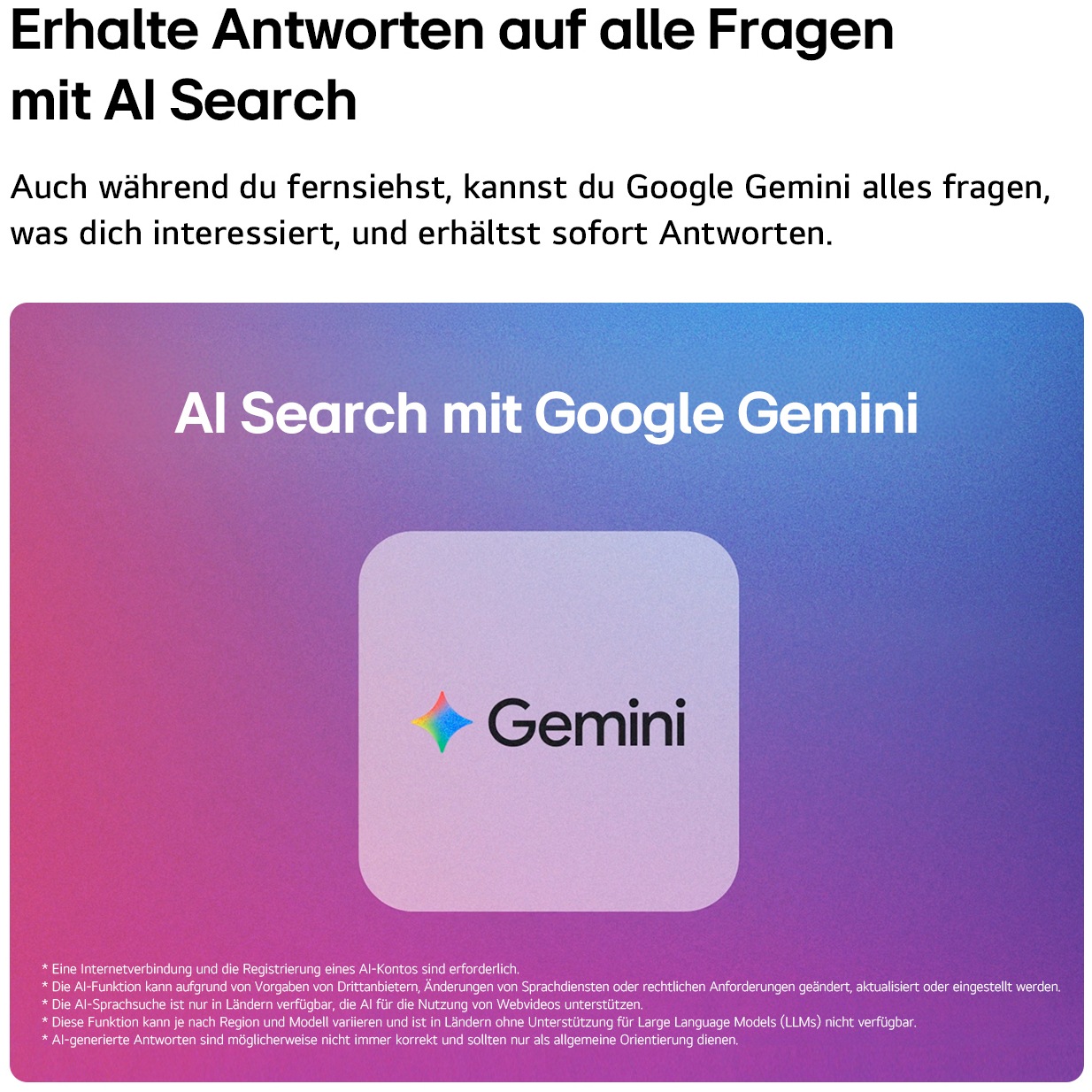 LG QNED-Fernseher »65LX7B6LA« 164 cm/65 ″ Smart-TV
