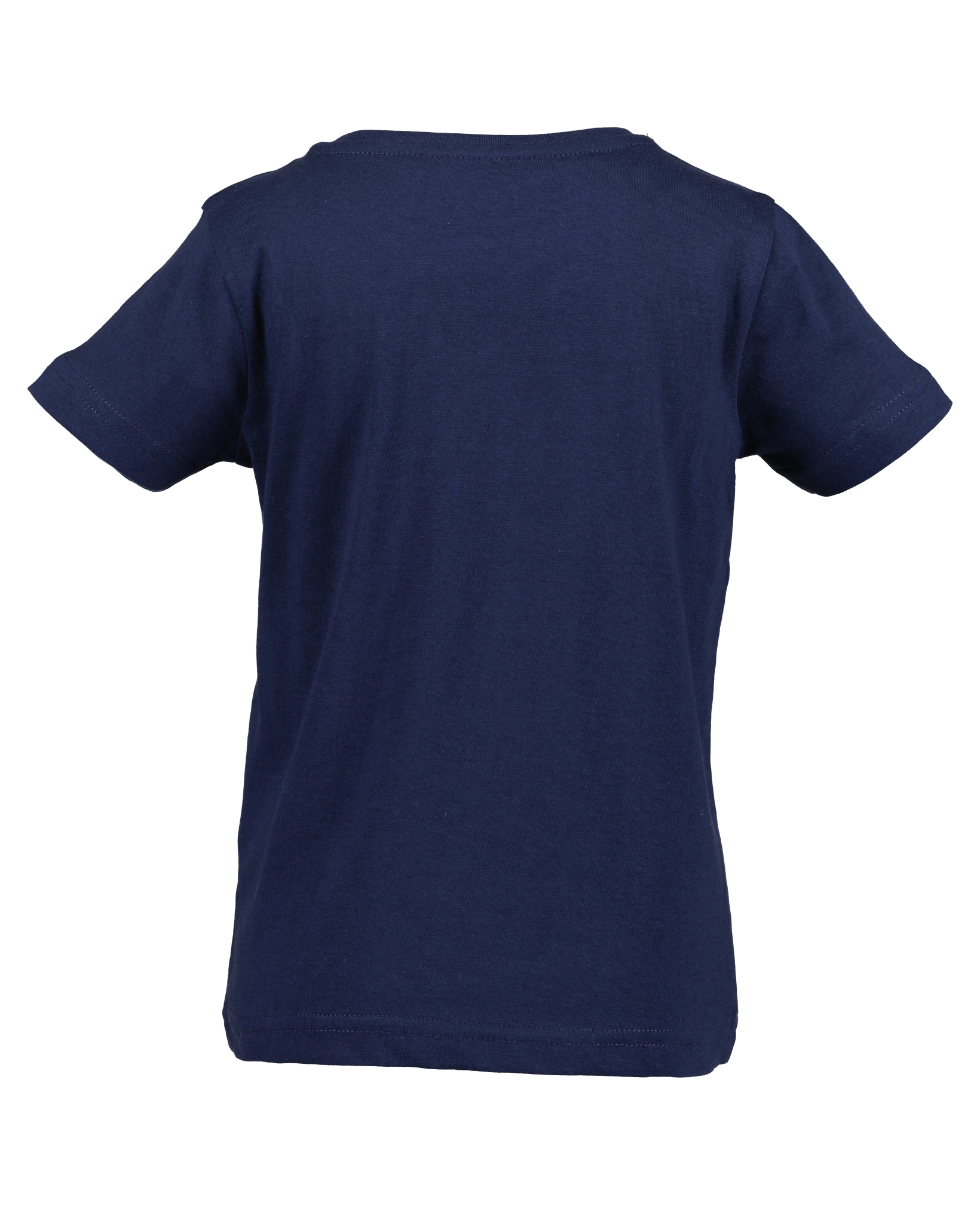Blue Seven Shirt & Rock, im mit großem Frontprint