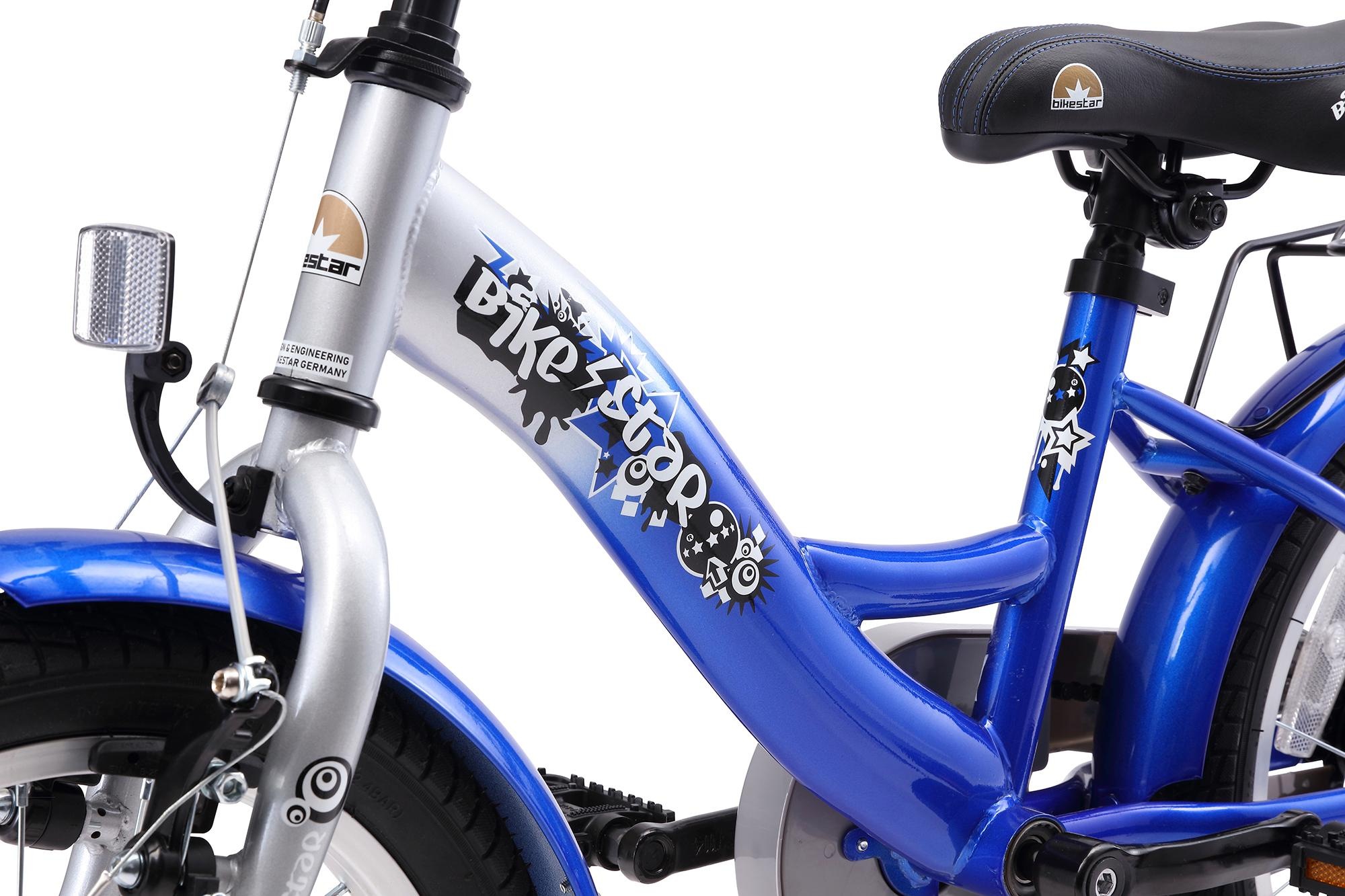 Bikestar Kinderfahrrad »Classic«, 1 Gang