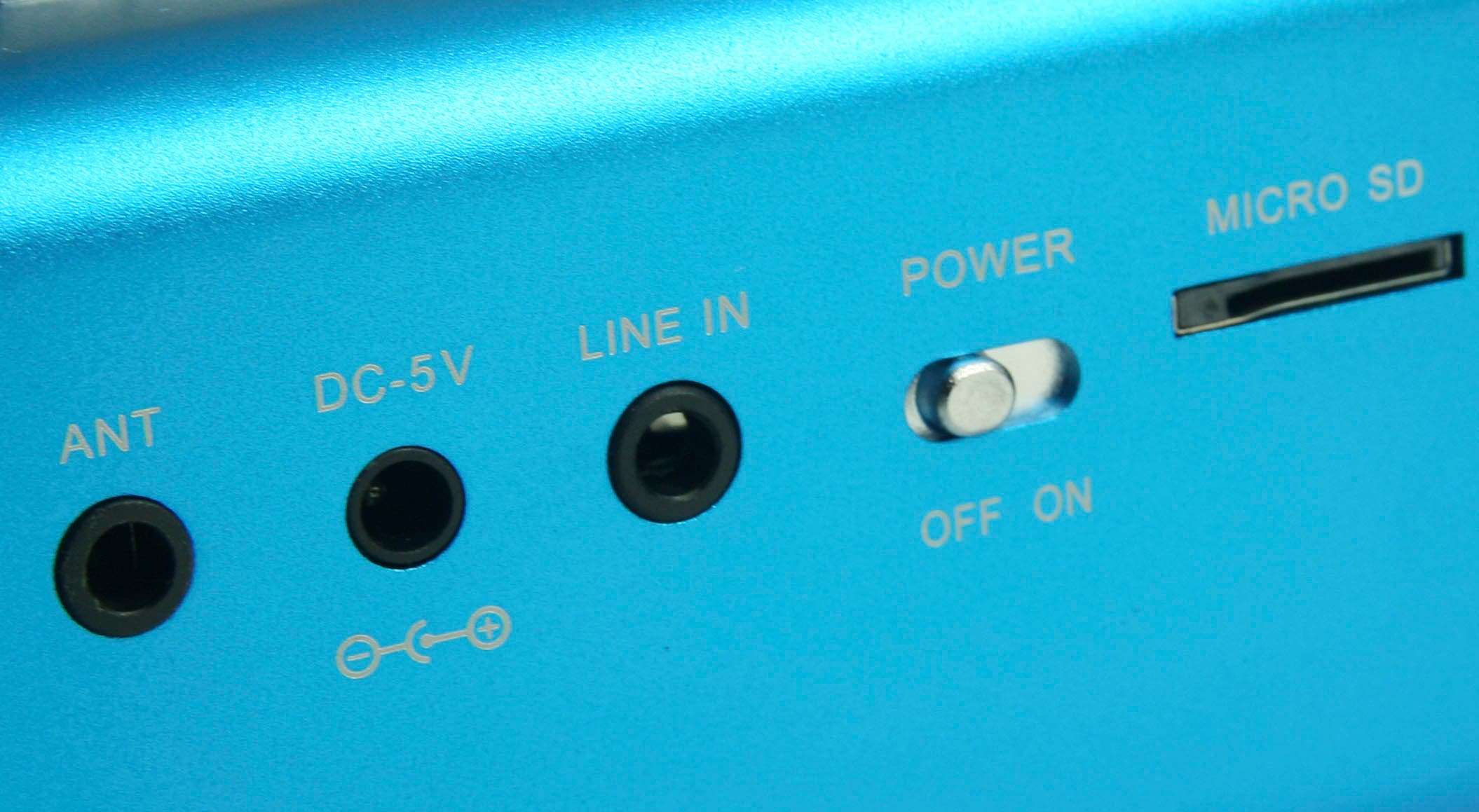 Technaxx Portable-Lautsprecher »MusicMan MA  Soundstation« 2.0 ( USB-Wiedergabe 6 W)