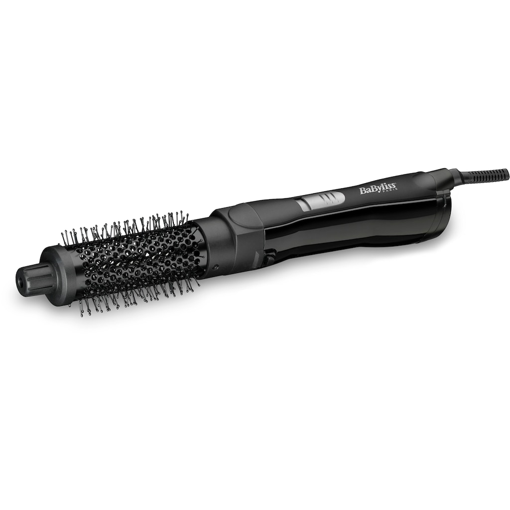 BaByliss Warmluftbürste »AS82E Shape & Smooth«, 2 Aufsätze}