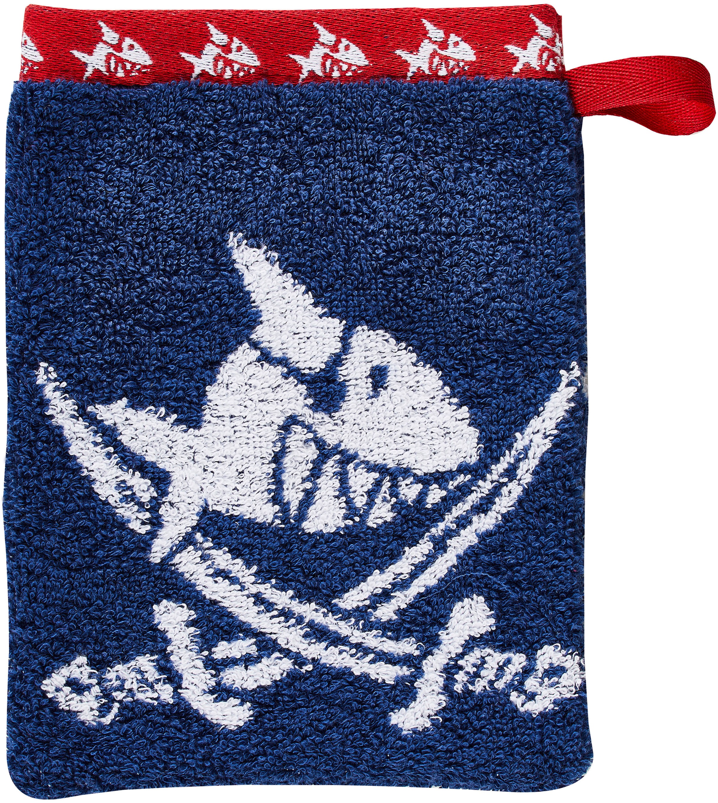 Dyckhoff Handtuch Set »Capt'n Sharky«, Set, 5 tlg., Frottier