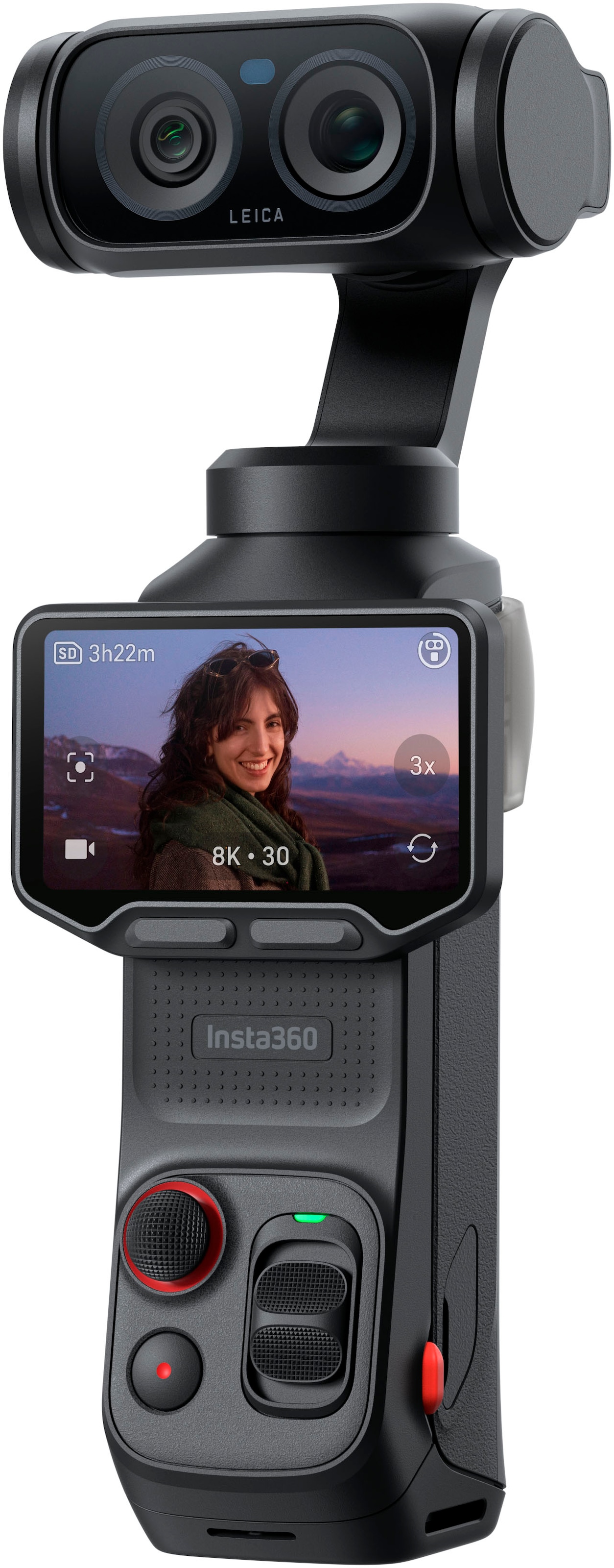 Insta360 Kamera-Gimbal »Luna Ultra Standard Bundle«