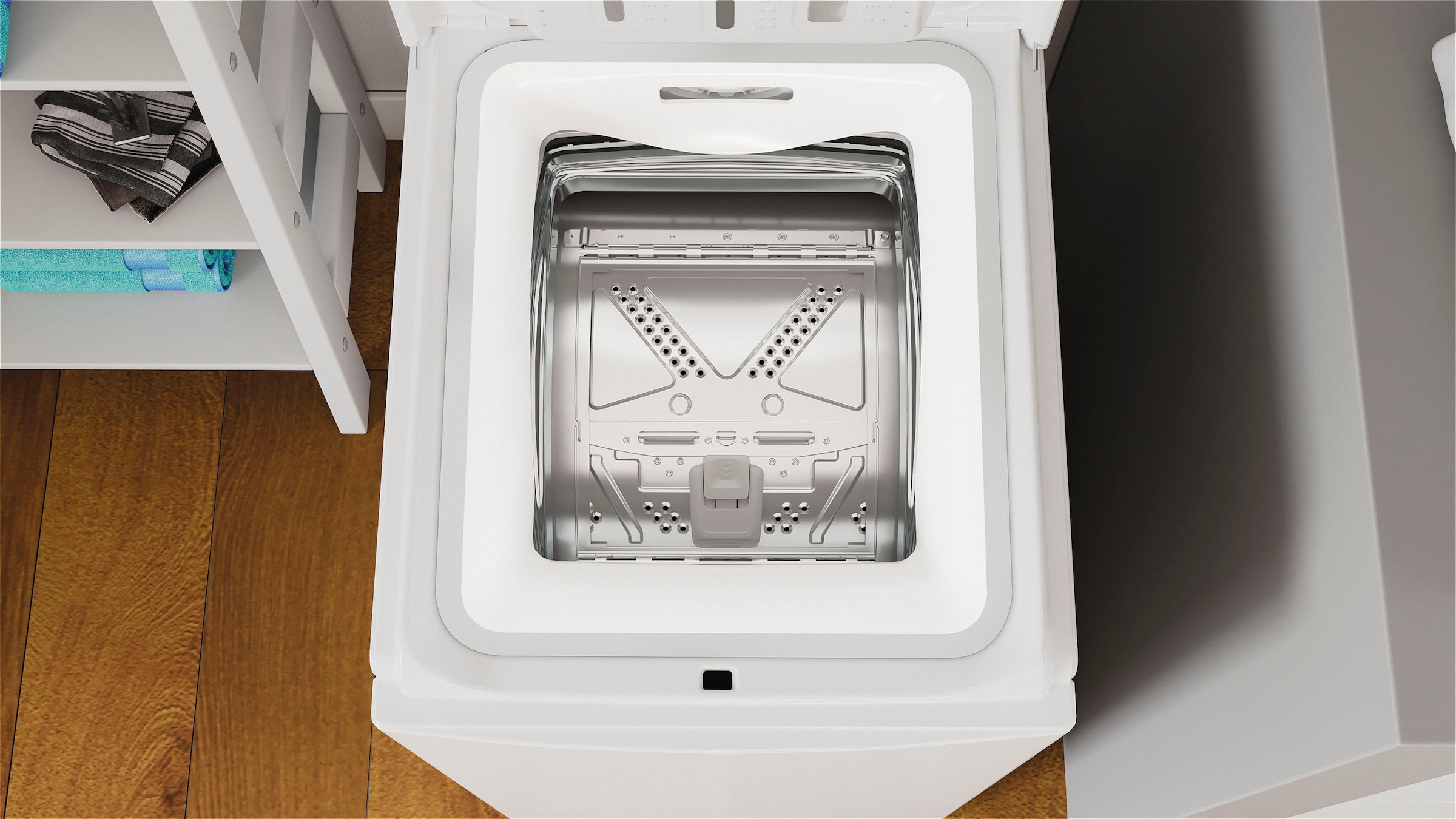 Privileg Family Edition Waschmaschine Toplader »PWT E612531P N (DE)«, PWT  E612531P N (DE), 6 kg, 1200 U/min, 50 Monate Herstellergarantie auf  Rechnung bestellen